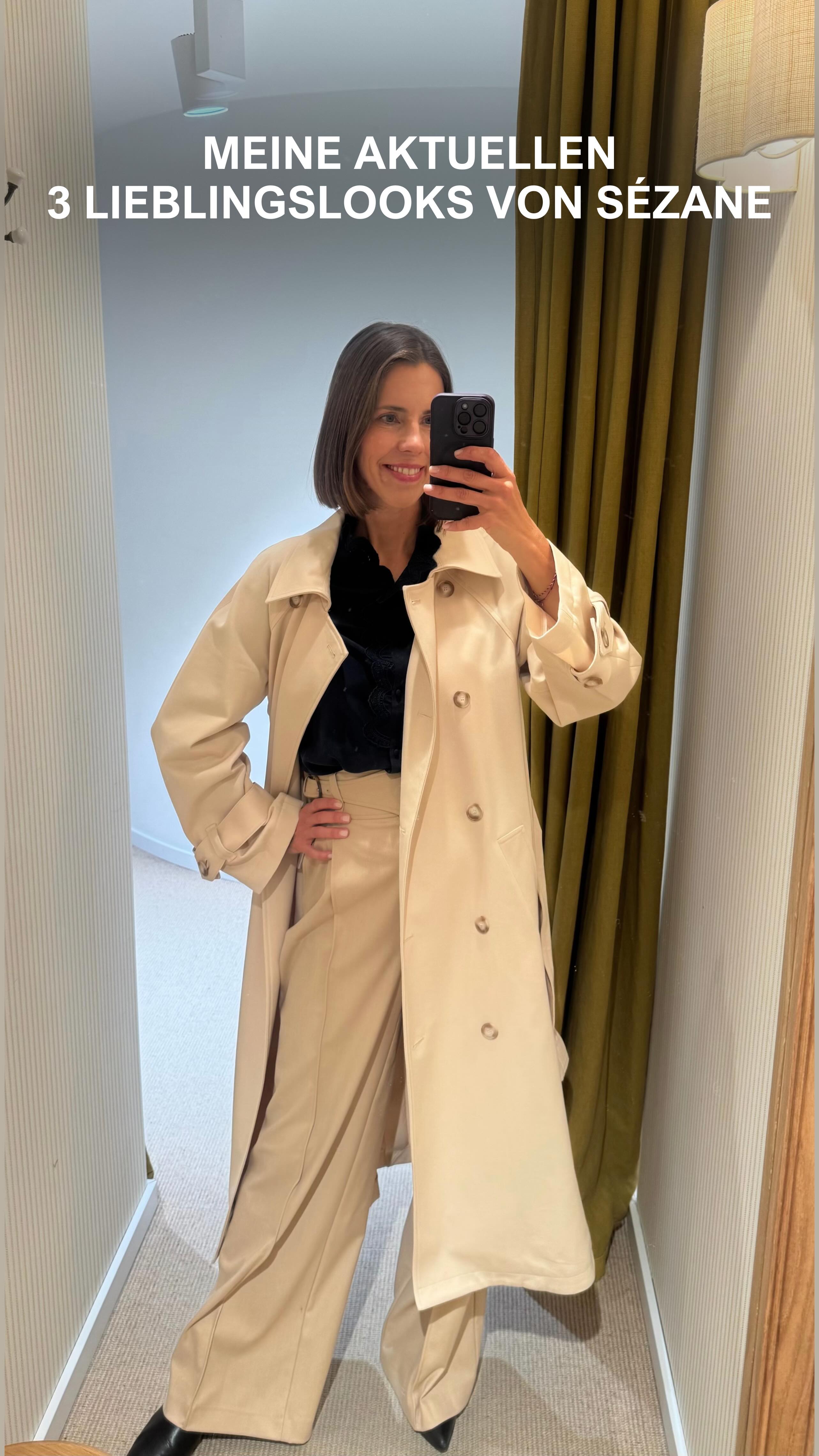 Welcher Look gefällt euch am besten?
Werbung @sezane
Dir Teile habe ich euch in den Stories verlinkt und im Highlight Februar abgespeichert.