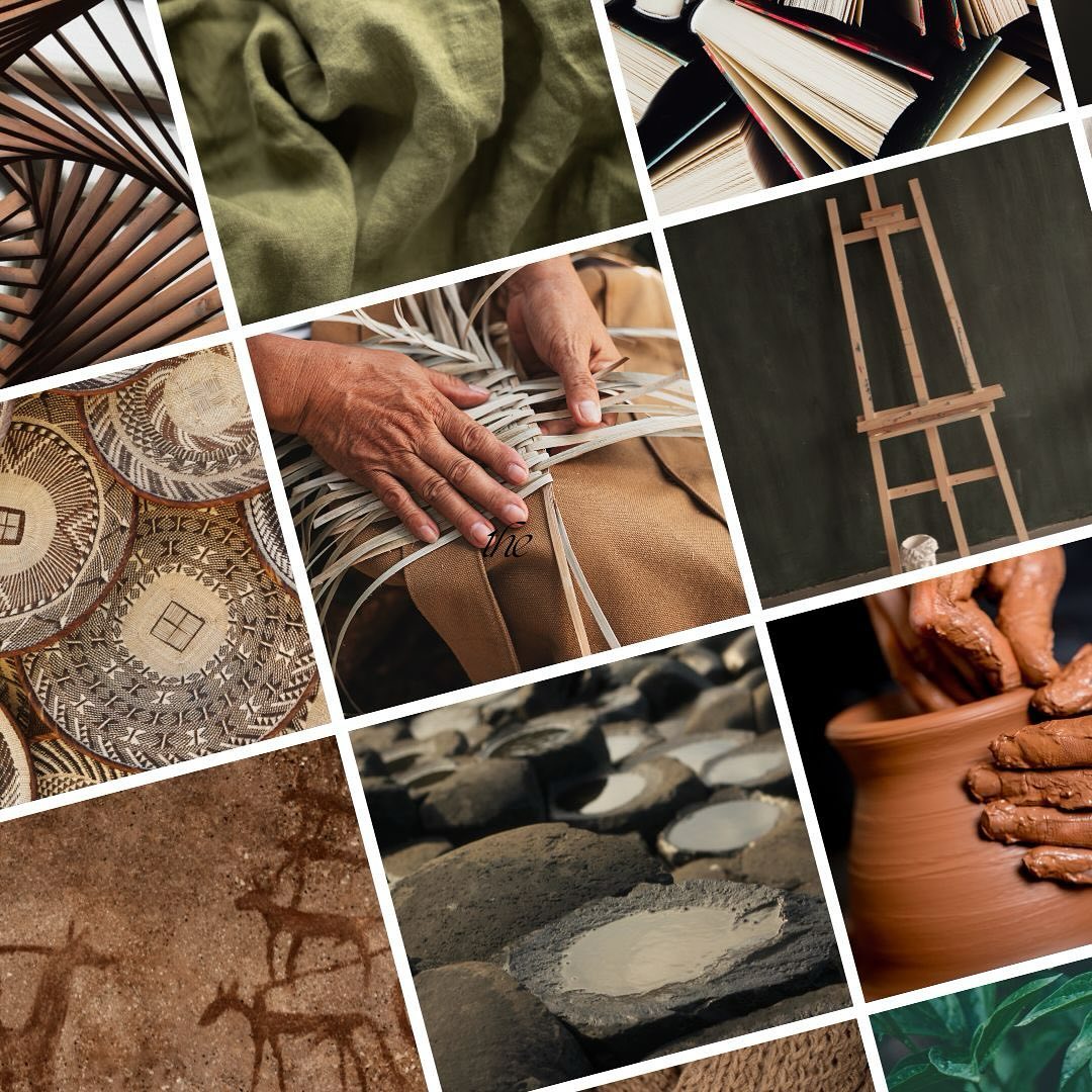 The magic of creativity, and inspiration to design ✨
#creativity #moodboard #inspiration