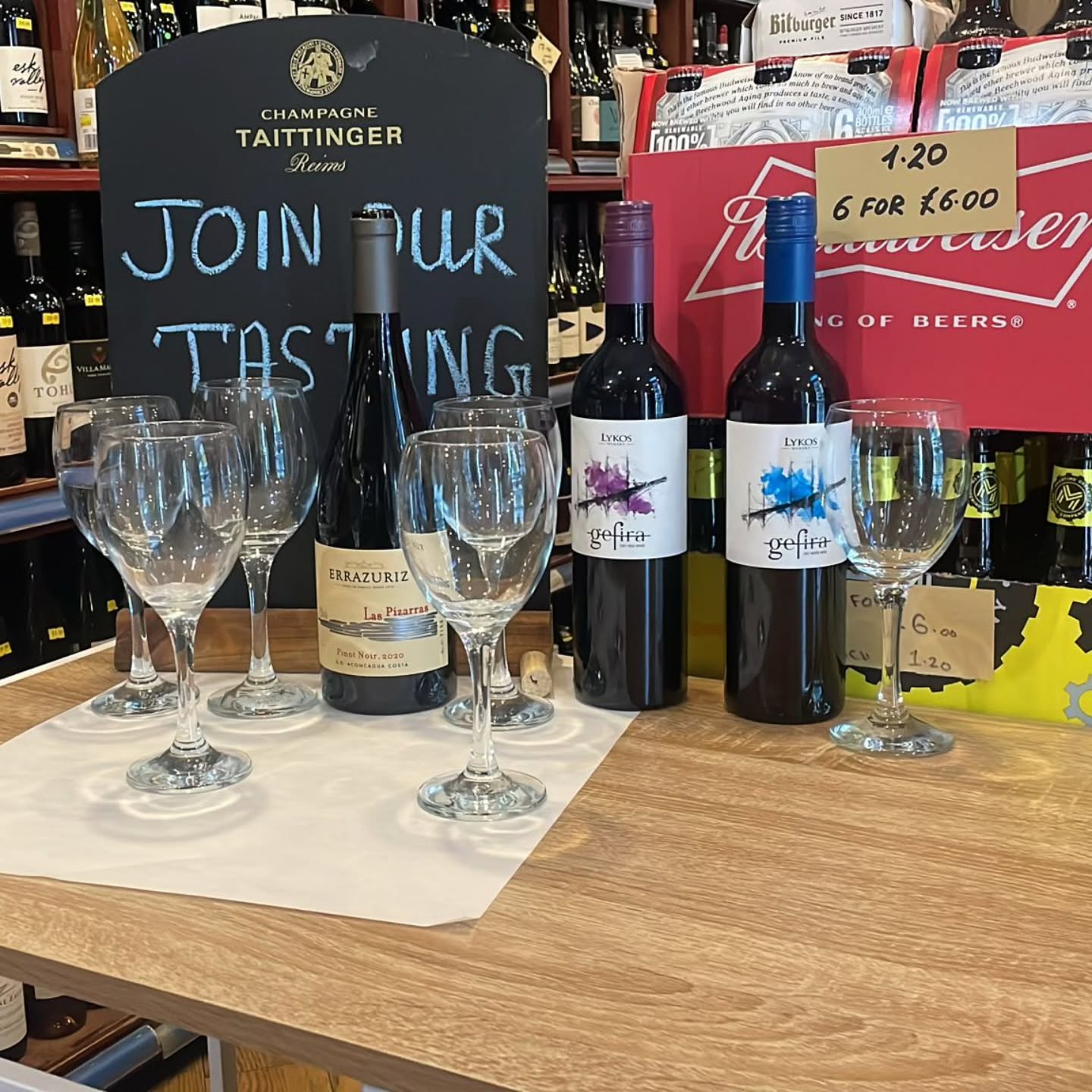 ✨ Luxury Wine Tasting at Islington Wine ✨
Indulge in an elegant wine tasting experience at Islington Wine, where premium bottles, refined flavours, and a sophisticated atmosphere come together. Carefully selected wines, crystal glasses, and a setting designed for true wine connoisseurs — this is tasting at its finest.
📍 289 Liverpool Rd, London N11NF
🥂 Premium Wines | Refined Experience
🍷 Sip • Savour • Sophistication
#IslingtonWine #LuxuryWine #WineTastingLondon #FineWineExperience #LondonLuxury