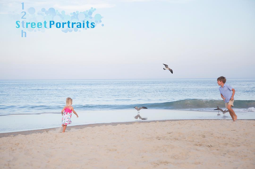 Monday goals:
Look cute✔️
Go to the beach✔️ Chase seagulls✔️ #12thstreetportraits #obx #outerbanks