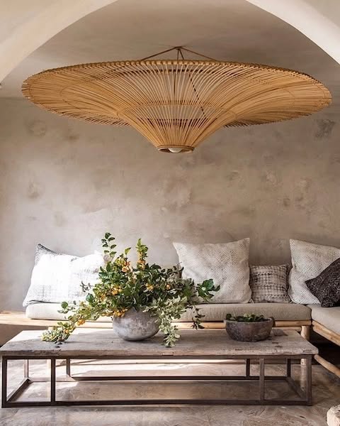 Back in Stock! Saturne Pendant Size S and M!🙌
Know also Suspension en Bambou to our Spanish customers❤️