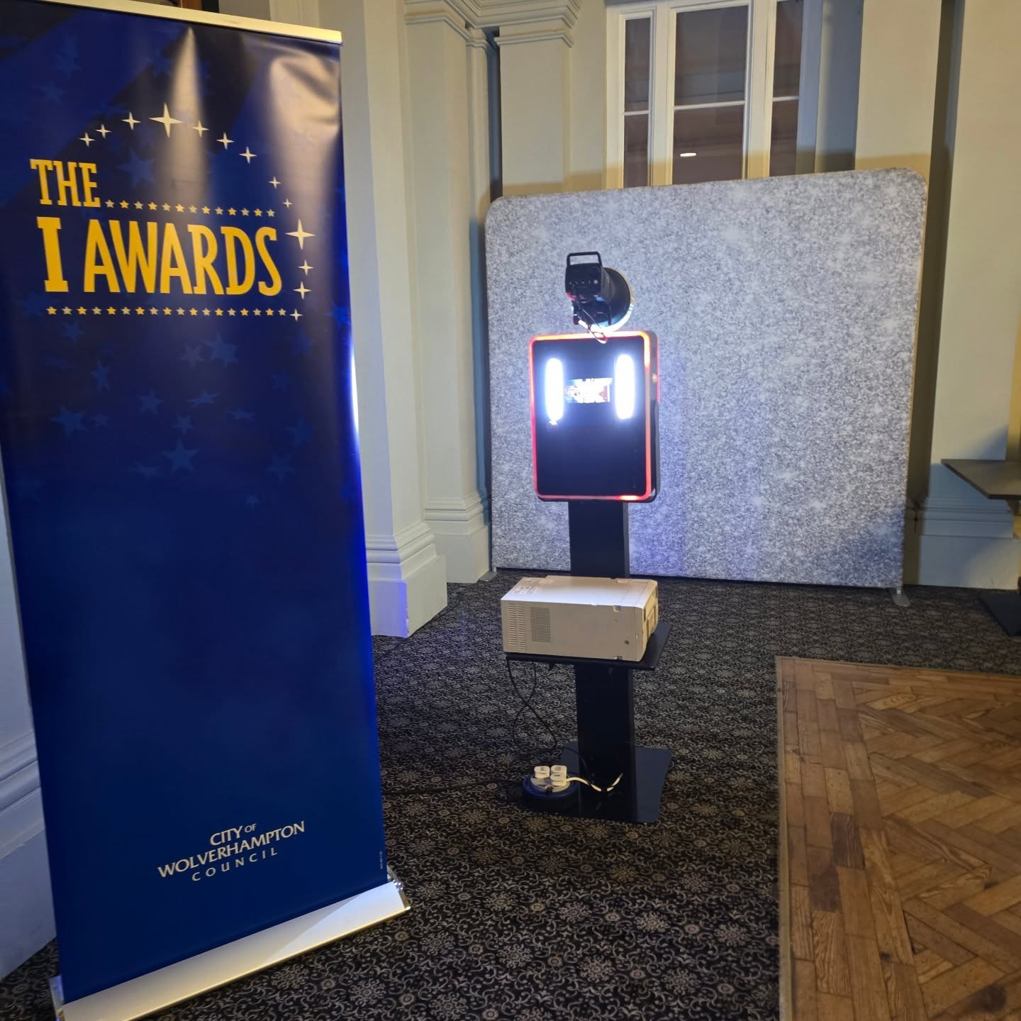 Another year and we're providing a photo booth for Wolverhampton City Council I Awards. This year they've chosen our Lumia Booth to entertain the guests.
#corporateevent #corporateevents #eventplanner #events #party event eventplanning corporateeventplanner partyplanner corporate eventmanagement eventdesign photobooth partyplanning partydecorations teambuilding eventprofs partydecoration partyparty plannerdecoration props fun