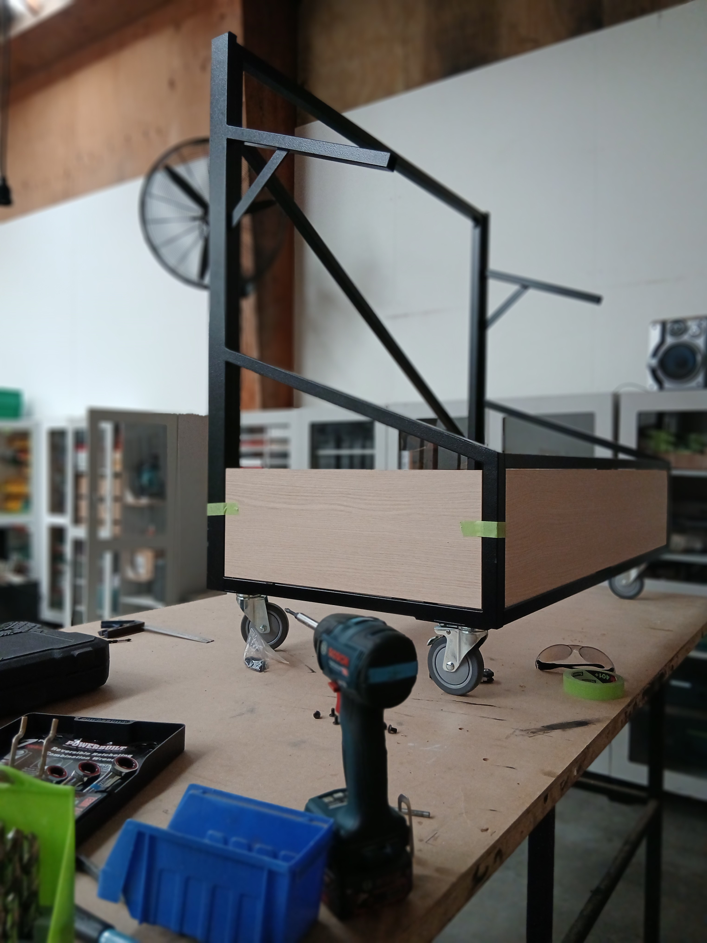 Piece by piece, each project comes together. There are many Kiwi hands behind the fixtures we produce, from the first notes and draft designs to the final assembly and preparation for delivery.
Our work is about turning concepts into something that performs in the real world; a process that takes skill, experience and creativity. We're proud to be Kiwi producers of the products Kiwi businesses and shoppers rely on.
If you're planning a new retail store, a refit, or a custom-made display solution, we'd love to help bring it together.
gdmretail.co.nz