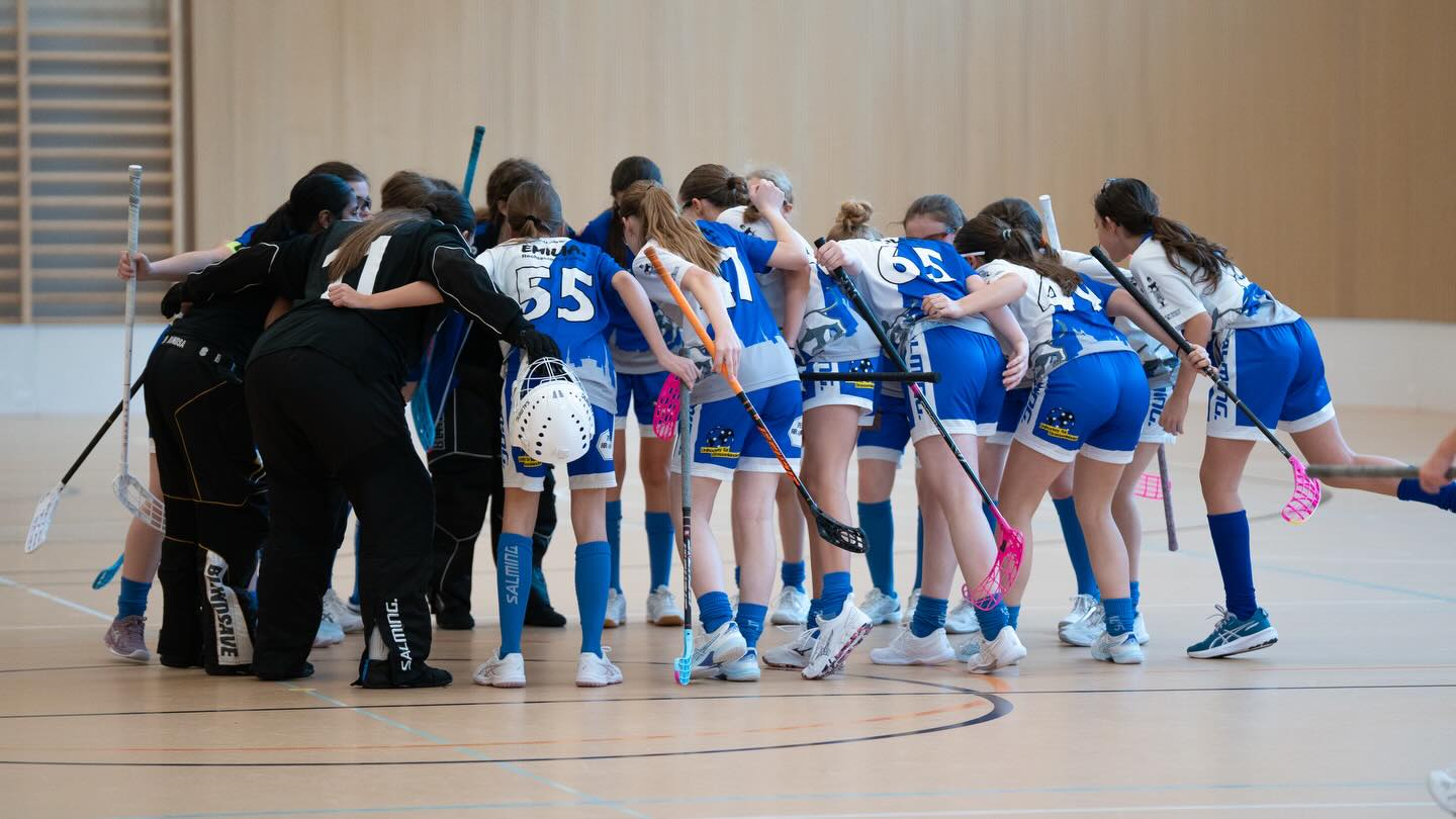 Fotorückblick unserer U17🦁
🔵⚪️
Vergangenes Wochenende feierte das Team zwei tolle Heimsiege!🤩
🔵⚪️
📸: @n.rechberger
🔵⚪️
#lioness #swissunihockey #floorball #schweiz #juniorinnen
