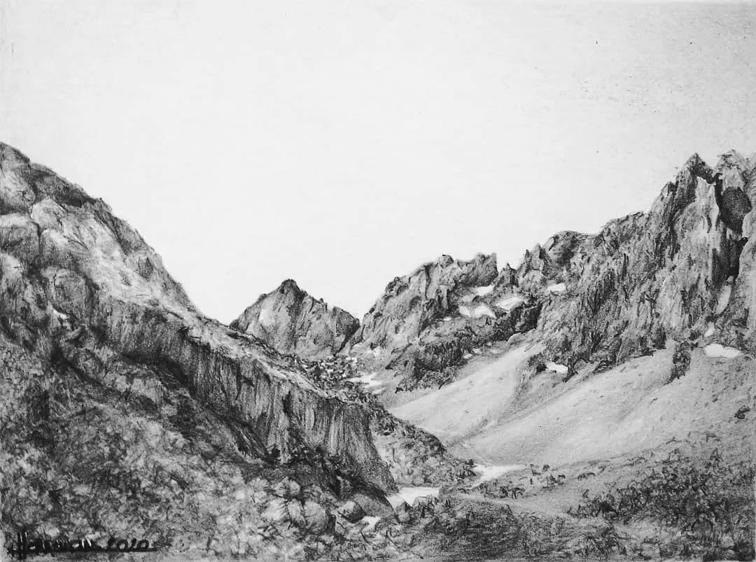 Een ontwerp is een beetje als een bergwandeling ....
Soms heb je een idee in je hoofd en weet je precies hoe het er moet gaan uitzien. Je weet exact waar je heen wilt en hoe je er gaat geraken, maar heel vaak loopt het zo niet .... Dan dwaal je wat rond, wil ik het zo? Of toch maar anders?
Als creative studio sta ik je met raad en daad bij tijdens het maken van ontwerpbeslissingen. Zo komen we tot een eindresultaat dat al jouw wensen vervuld!
#art #sketch #sketchbook #drawing #mountains #atelierbyerica