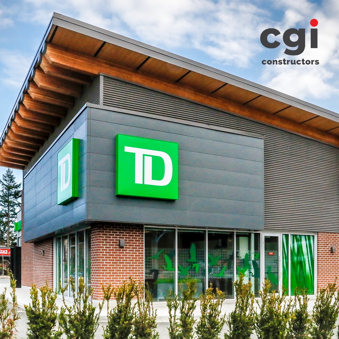 🎉 15 Years of Partnership with TD Enterprise Real Estate 🎉
We are proud to continue our partnership on projects of all sizes across Canada. A huge thank you to @td_canada and our Project Management partners — @bgis_na, @ourturnerandtownsend, and @collierscanada — for their continued collaboration and trust. Special appreciation to the designers and consultants and kudos to the trades, suppliers, and manufacturers who work tirelessly behind the scenes.
Credit to our incredible CGI staff, and to their supportive families who adapt to long hours, evenings, and weekends. Your support does not go unnoticed — thank you.
And thank you to our customers for their understanding as branches are built and renovated. We truly appreciate the partnership.