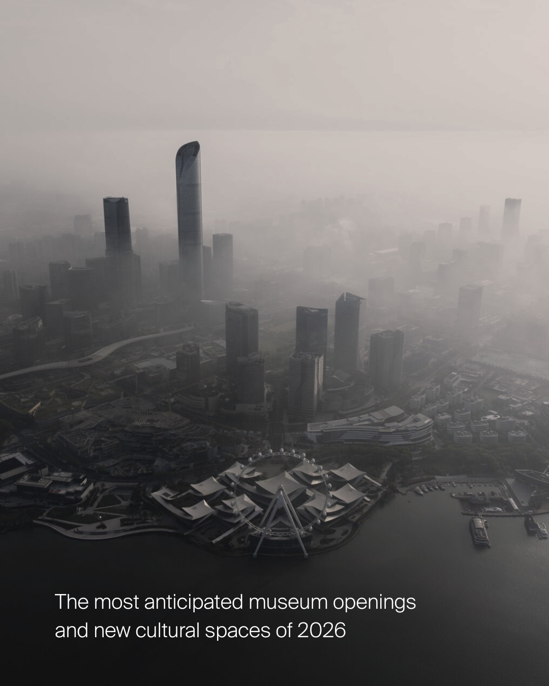 For UNIQUELUXURY.TRAVEL, travel has never been about simply passing time.
We always know the places where journeys become encounters with meaning — where architecture, culture, and atmosphere awaken inspiration.
In 2026, new museums around the world open not as static collections, but as living spaces of experience.
Here, history speaks through form, technology deepens emotion, and architecture becomes a guide — inviting visitors into dialogue rather than observation.
These are destinations chosen not for scale alone, but for their ability to move, to resonate, and to stay with you long after you leave.
Because true luxury is not where you go —
it’s what you feel, discover, and carry within.
UNIQUELUXURY.TRAVEL.
Travel with intention.
—
#UniqueLuxuryTravel
Images: @dezeen