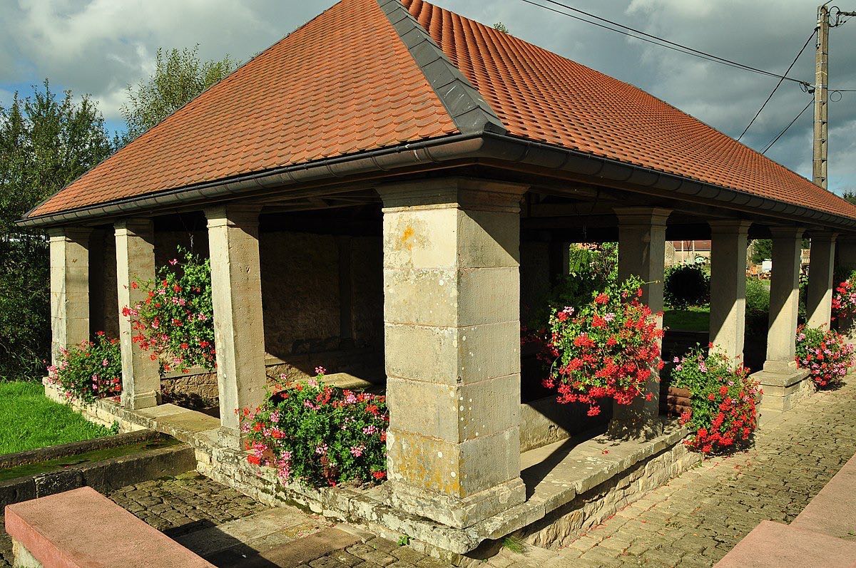 Lavoir de crux la ville #coeurdenievre