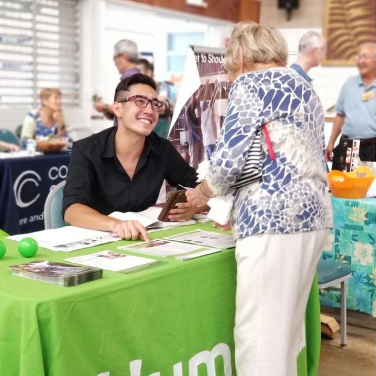 Empowering seniors to make informed healthcare choices. Our dedicated agents are here to guide you every step of the way. #seniorwellness #healthcareguidance #supportingseniors