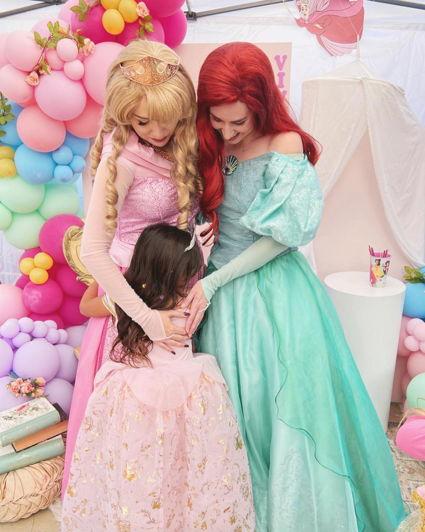 💗👑🧜🏻♀️✨