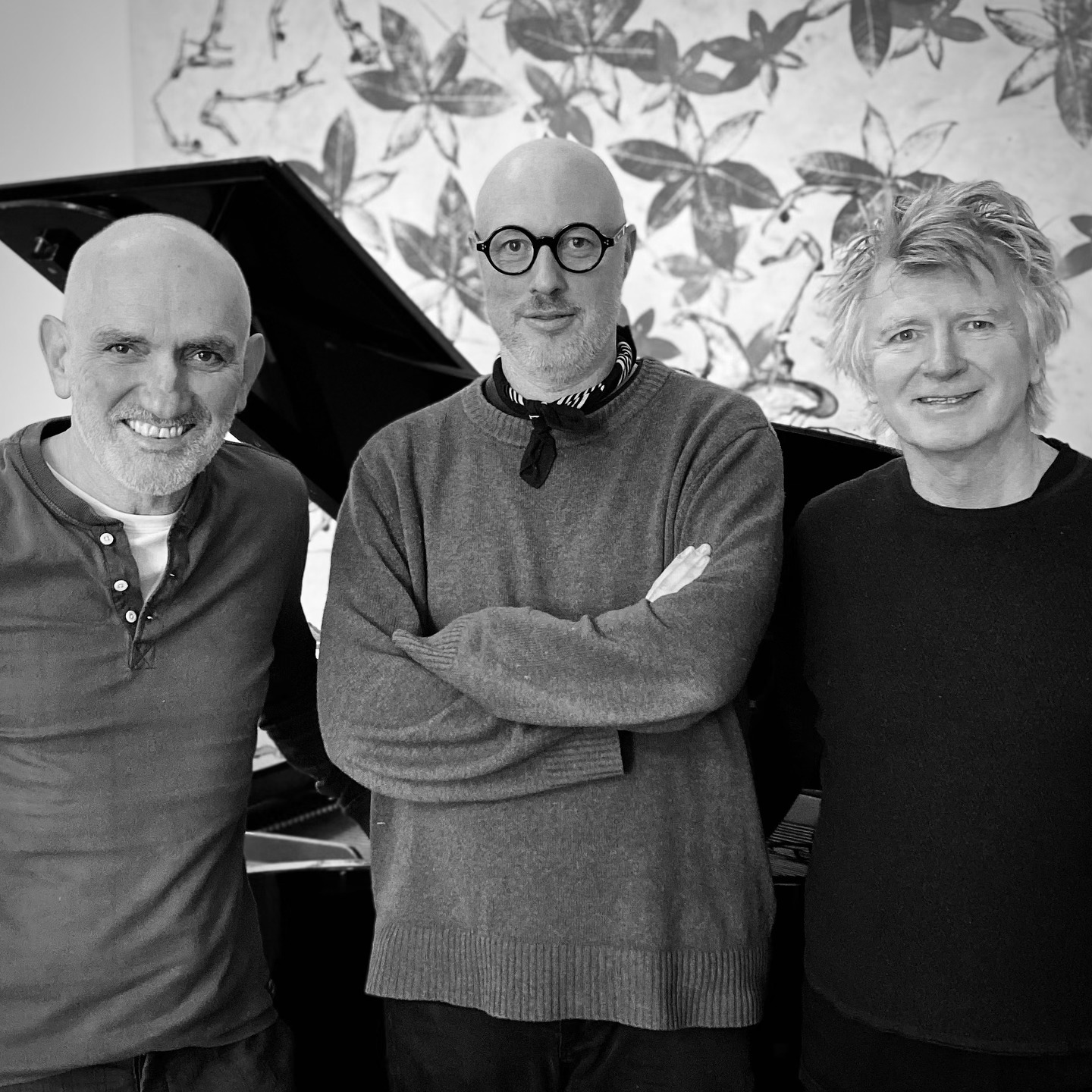 If you only released 2 albums in 2024, you couldn’t ask for a better pair of co conspirators.