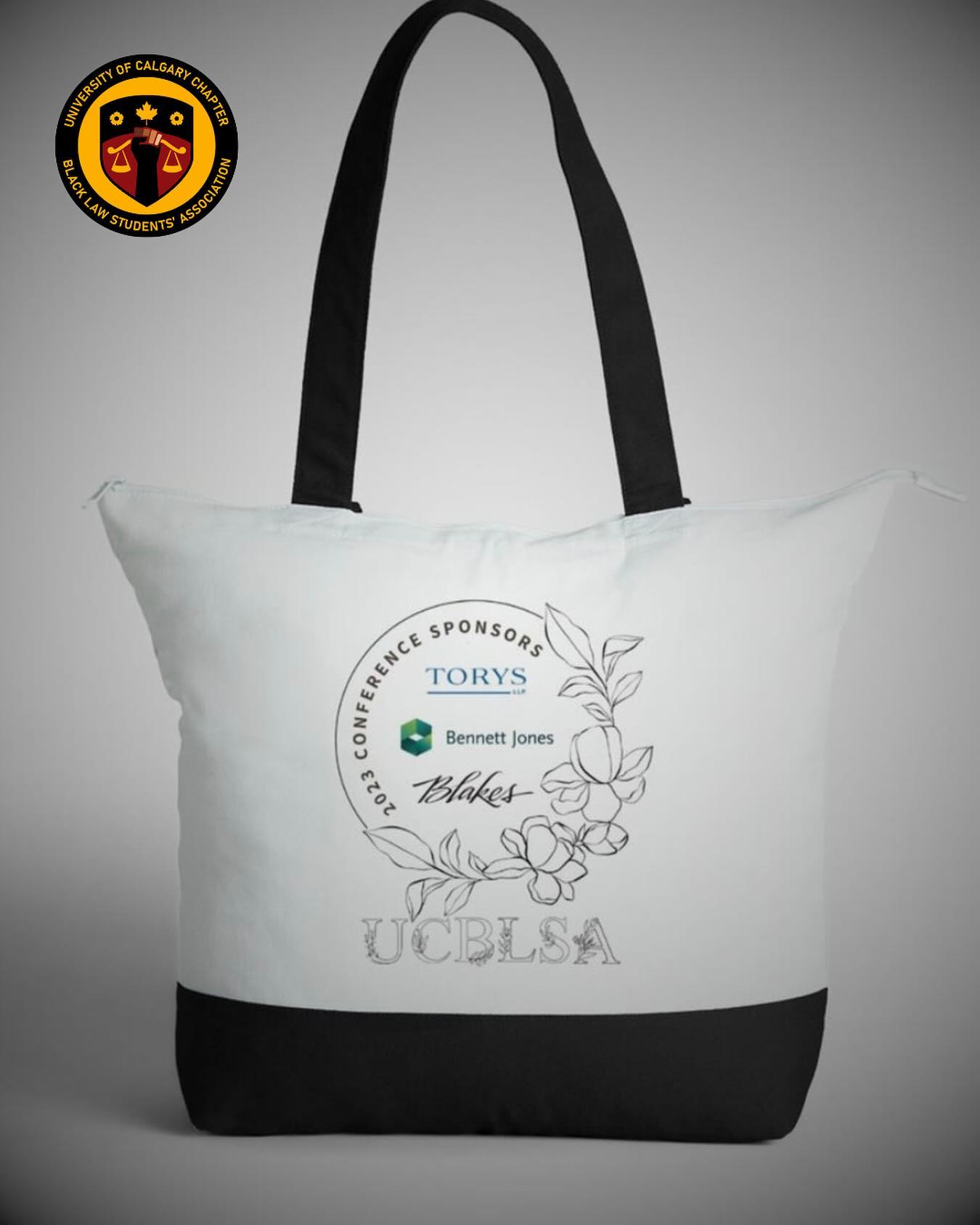 As we wrap up another school year for the UCBLSA, we want to ensure who show our appreciation to the firms who have supported our growth and initiatives over the years. @torysllp , @bennettjoneslaw and @blakes.law.droit helped us send 23 of our members to Halifax, Nova Scotia for the 2023 National BLSA Conference. We celebrate them on this exclusive UCBLSA tote bag available for purchase soon—stay tuned!