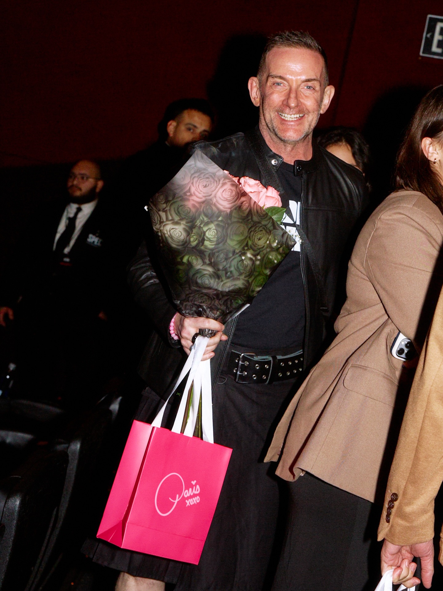 No one can deny it has been a truly devastating week.. but I believe that there is always room for JOY. 🫶
I had the absolute pleasure of styling director, Bruce Robertson, for the LA premiere of Infinite Icon: A Visual Memoir.
Bruce wanted to feel confident and grounded for his directorial debut (congrats, btw!) and we decided that a nod to his Scottish heritage was the best way to help him shine. ✨
Thank you, Bruce for your trust and collaboration! Infinite Icon is now avaiable to watch in theaters 💖💐✨
Shirt is @parishilton merch, jacket is @michaelkors, kilt & belt are from @versattakilts.
#stylist #fashionstylist #personalstyling #redcarpetlooks #mensfashion