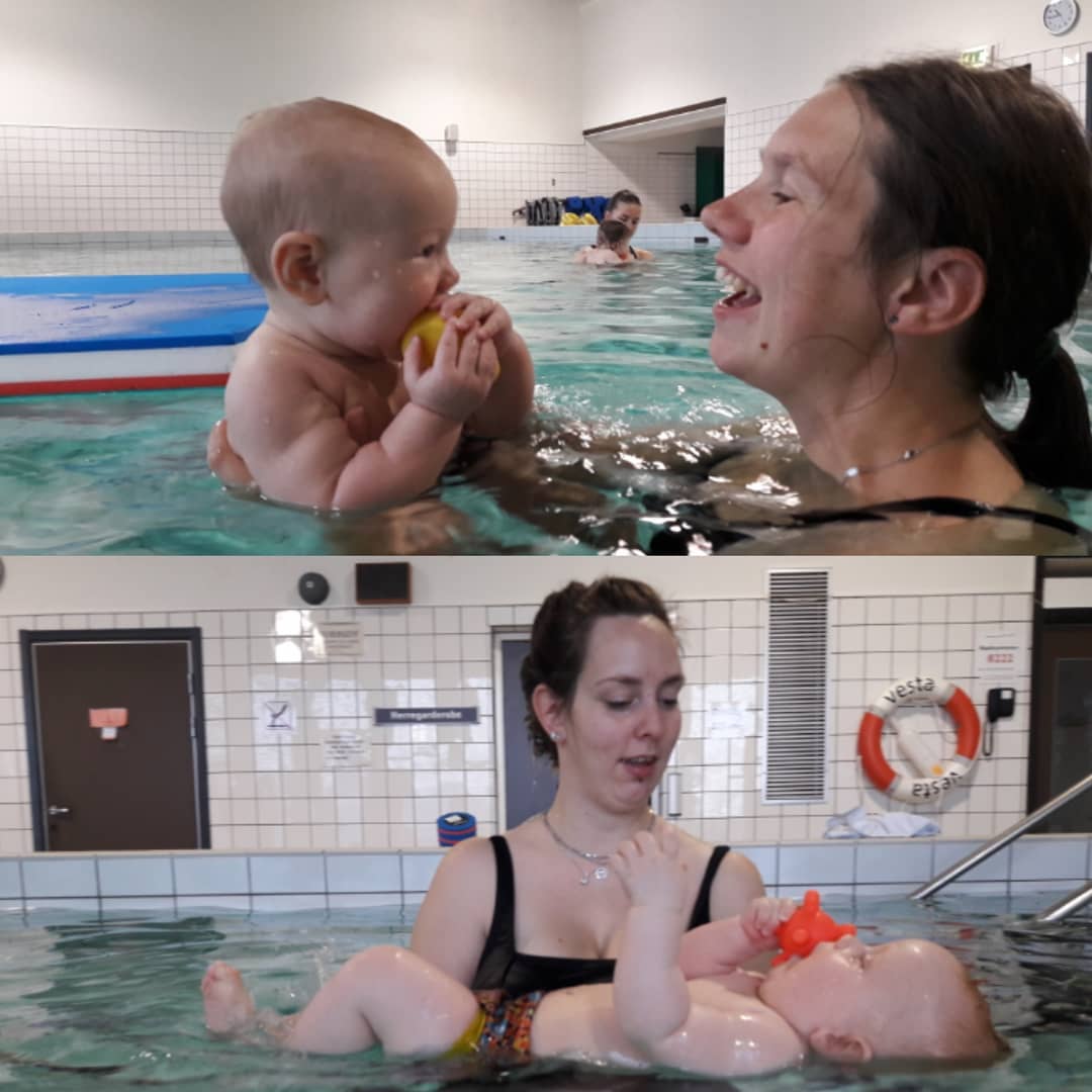 #babysvømming#samspillmorogbarn#kvalitetstid#babysvømmingskurs