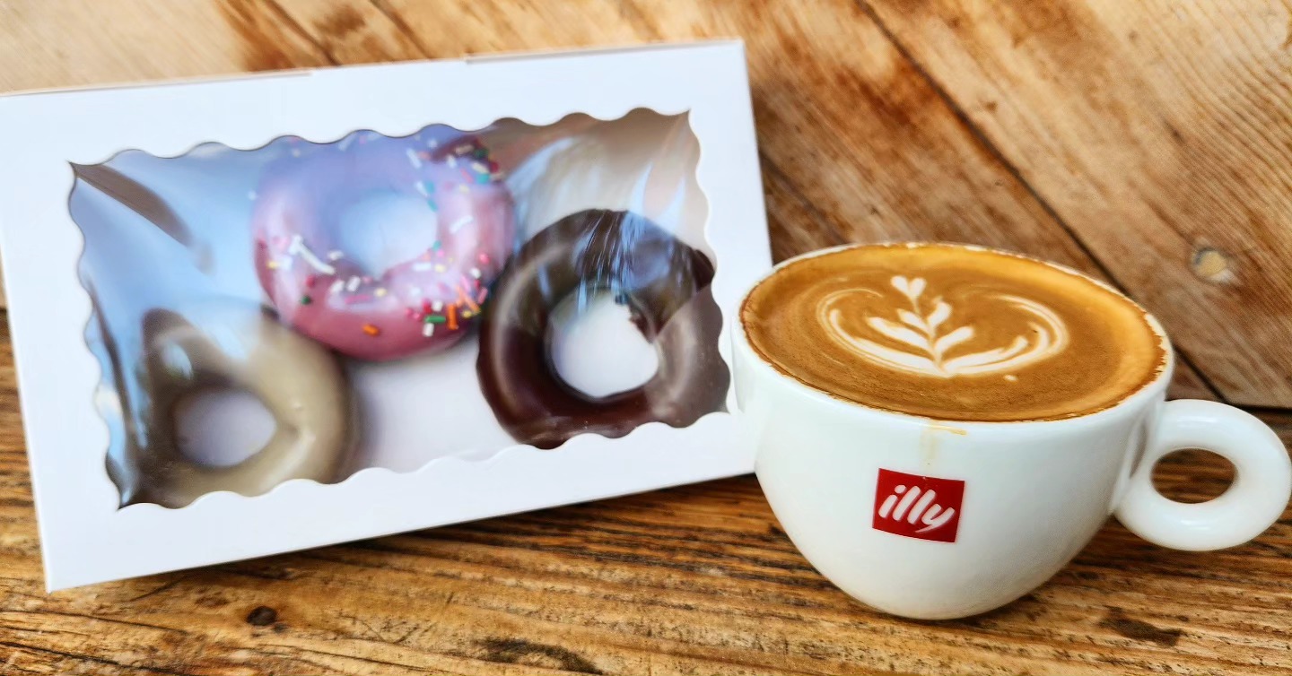 They're heeeere!
@dough.baby.donuts