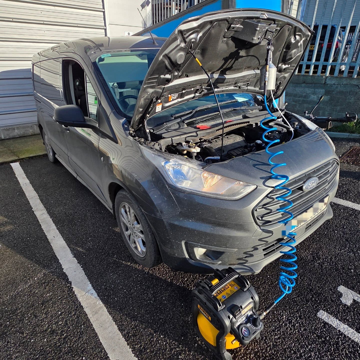 Ford Transit Connect in for DPF Cleaning 💨
📍 BitPerformance – ECU/TCU Remapping
DPF Cleaning
Cars - Vans - Trucks - Agri - Plant
We offer expert services for:
✅ Stage 1 & Stage 2 ECU remapping
✅ Gearbox (TCU) remapping
✅ DPF / EGR / AdBlue solutions
✅ DTC solution & fault code diagnostics
✅ Rev limiter, speed limiter, pops & bangs
✅ DPF cleaning & Engine Carbon Cleaning
🔧 Mechanical work – oil & filter changes, brake pads & discs, general servicing
💻 Backed by professional diagnostics & top tools
📞 085 156 0399
#BitPerformance #ECUremap #DPFsolution #EGRsolution #AdBlueSolution
DieselTuning Stage1Remap Stage2Remap GearboxRemap
MobileTuning MobileMechanic CarPerformance EngineTuning
CarDiagnostics RemapIreland CarCareIreland