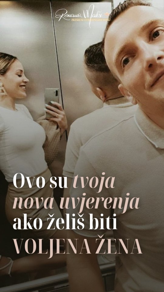 VOLJENA ŽENA
Voljena žena ne juri ljubav, jer zna da se ljubav zadržava ondje gdje postoji sigurnost u sebe.
Voljena žena ne moli za pažnju, jer njezina prisutnost prirodno poziva na bliskost.
Voljena žena ne pristaje na mrvice, jer je naučila da ljubav nije pregovaranje, nego izbor.
Voljena žena ne umanjuje svoje potrebe da bi bila lakša za voljeti.
Voljena žena zna da je njezina ranjivost snaga, a ne slabost koju treba skrivati.
Voljena žena ne ostaje ondje gdje mora objašnjavati svoju vrijednost, jer zna da prava ljubav vidi bez uputa.
Voljena žena ne zamjenjuje intenzitet za intimnost, niti dramu za povezanost.
Voljena žena ne nosi odnose sama, jer razumije da ljubav traži dvoje prisutnih ljudi.
Voljena žena poštuje svoje granice, jer zna da bez njih nema stvarne bliskosti.
Voljena žena je voljena jer se ne napušta, čak ni kada ljubav traži hrabrost, strpljenje i istinu.
Ona je žena koja je naučila voljeti sebe, zato je lako voljeti ju 🌹⚜️