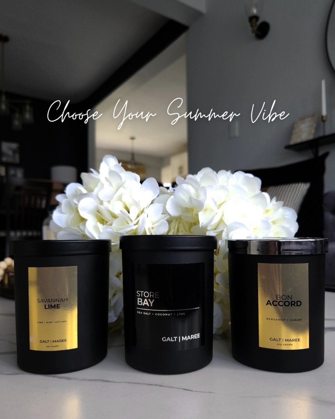 What's your scent for the summer?
Retailers Trinidad & Tobago:
@okazions
@massystorestt
@de_luxo_gift_store
@antonisfloralstt
@niche_salontt
@5thsensation
@tradewindshoteltt
@gonebananastt
@karenixtt
@libertyhomestore
@nexgenbrewing
Rainy Day's Gift Shop
The Avenue Pharmacy
Retailers U.S.A:
@basesuperstore
@skin_fusion_spa
Retailers The Cayman Islands:
@bedsidemanor
#christmascandle #christmascandles #shoplocal #galtandmaree #trinidadandtobago #luxurycandles #handpoured #handpouredcandles