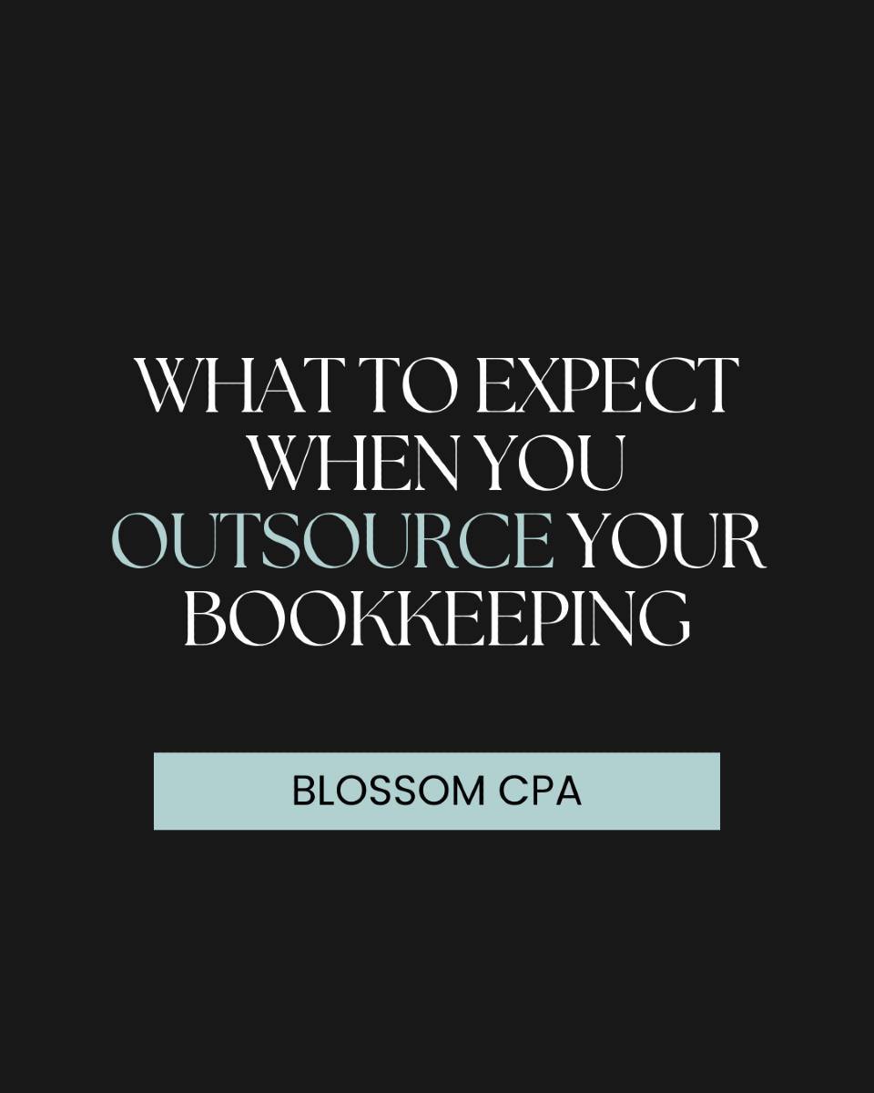 Curious about what happens when you outsource your bookkeeping to Blossom CPA?
Here's a quick rundown! From onboarding to ongoing support, we make the process simple and stress-free:
1️⃣ Onboarding: We start by getting to know your business and setting up systems tailored to your needs.
2️⃣ Smooth Transition: Leave the transition to us! We’ll migrate your books and ensure everything is organized.
3️⃣ Ongoing Support: Receive regular updates, detailed reports, and financial insights to help you make informed decisions.
4️⃣ Check-ins: We’ll schedule regular touchpoints to review your financial health and ensure your business stays on track.
Say goodbye to bookkeeping headaches and hello to clarity and peace of mind!
Ready to streamline your bookkeeping?
Send us a Message!
#DesignBusinessOwner
#ArchitecturalDesignCanada
#ConstructionCompanyCanada
#CanadianDesignProfessionals
#DesignAndBuildBusinessOwner