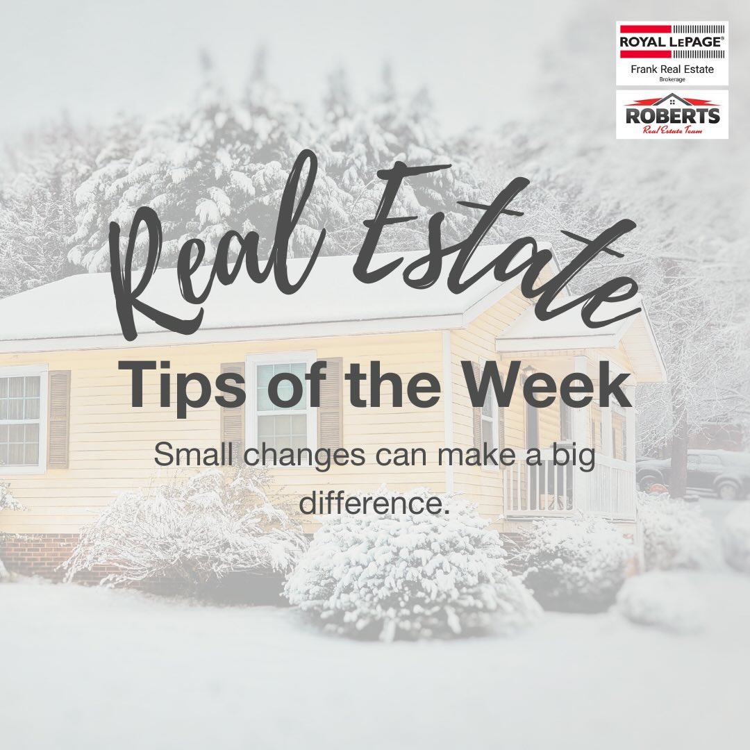 When it comes to preparing your home for the market, you don’t always need a full renovation to see results. 🏡✨
Simple updates — like fresh paint, improved lighting, and thoughtful decluttering — can dramatically improve how buyers experience your space and help your home stand out.
At The Roberts Team, we guide you on what’s worth doing and what you can skip, so you feel confident every step of the way.
📲 Thinking about selling or planning ahead? Let’s talk strategy.
#TheRobertsTeam #RoyalLePageFrank #RealEstateTips #HomeSellingAdvice #DurhamRegionRealEstate