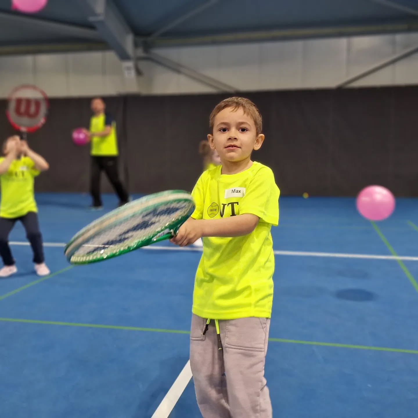 Eyes on the spot...
🎾 Join us at InsideOut Tennis Academy for our Open Days!
🔜 Save the dates:
17.03.2024 13-17:00
14.04.2024 13-17:00
🌟 Discover the world of tennis with us and unlock your full potential on the court.
🏆 Whether you're a beginner or a seasoned player, there's something for everyone. Come meet our coaches, explore our facilities, and experience the passion for tennis that drives us. Don't miss out!
#tennisacademyinsideout #TennisOpenDays #UnlockYourPotential #tennisschweiz #zurich 🎾✨