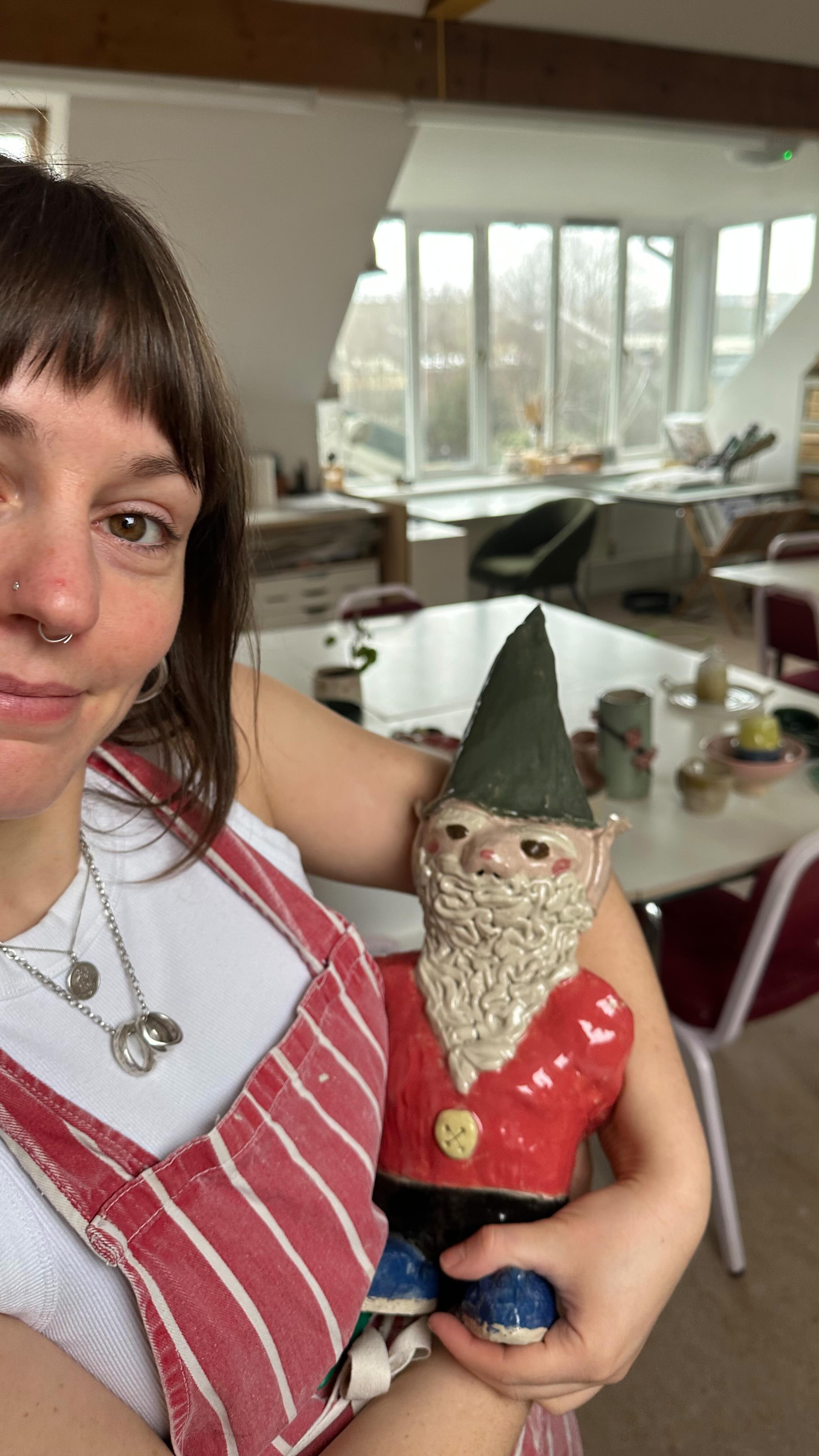 ✨Got a unique project you’re dying to make? ✨
✨Pop along to Clay Club! For just £15 you’ll get access to our studio, clay and support from our team✨
✨come back to finish off your work with our stunning selection of glazes if you fancy and make something completely unique✨
✨Clay Club runs every Thursday and Friday, grab a ticket on our website, link in bio!✨
#creativeceramics #BYOB #bristolpottery #budgetdatenight #gnome #pottery