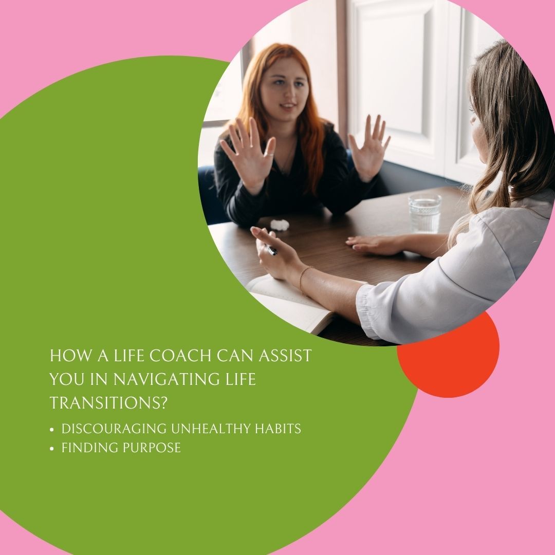Discouraging unhealthy habits
They can help you recognize and address any unhealthy habits or behaviors that may be holding you back or putting your well-being at risk. By identifying triggers and developing strategies to manage cravings or urges, a life coach can help you break free from negative patterns and develop healthy habits that support your overall well-being. They can also help you set goals and create a plan of action for achieving those goals so that you can stay focused on your long-term health and happiness.
Finding purpose
They can help you find any limiting beliefs or fears that may be preventing you from pursuing your passions or finding your purpose. By challenging these beliefs and helping you build confidence in your abilities, a life coach can support you in taking steps towards a more fulfilling and purposeful life. Additionally, they can help you set realistic goals and create a plan for achieving them so that you can stay motivated and focused on the path toward a more purposeful and meaningful life.
#coach #careercoach #lifecoach #careergoals #executivecoach #habits #purpose #confidence #purposefullife #motivation