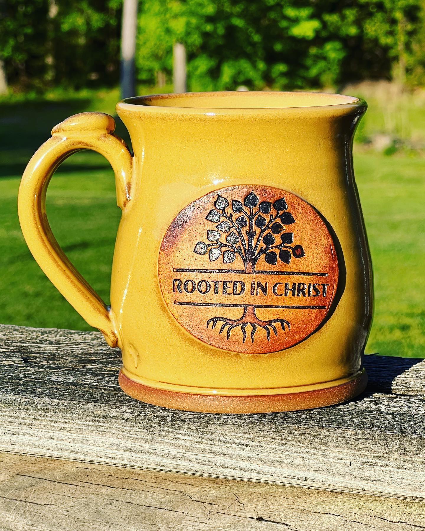 This was my favorite by far out of the last kiln load. I had to post this one for #mugshotmonday !!