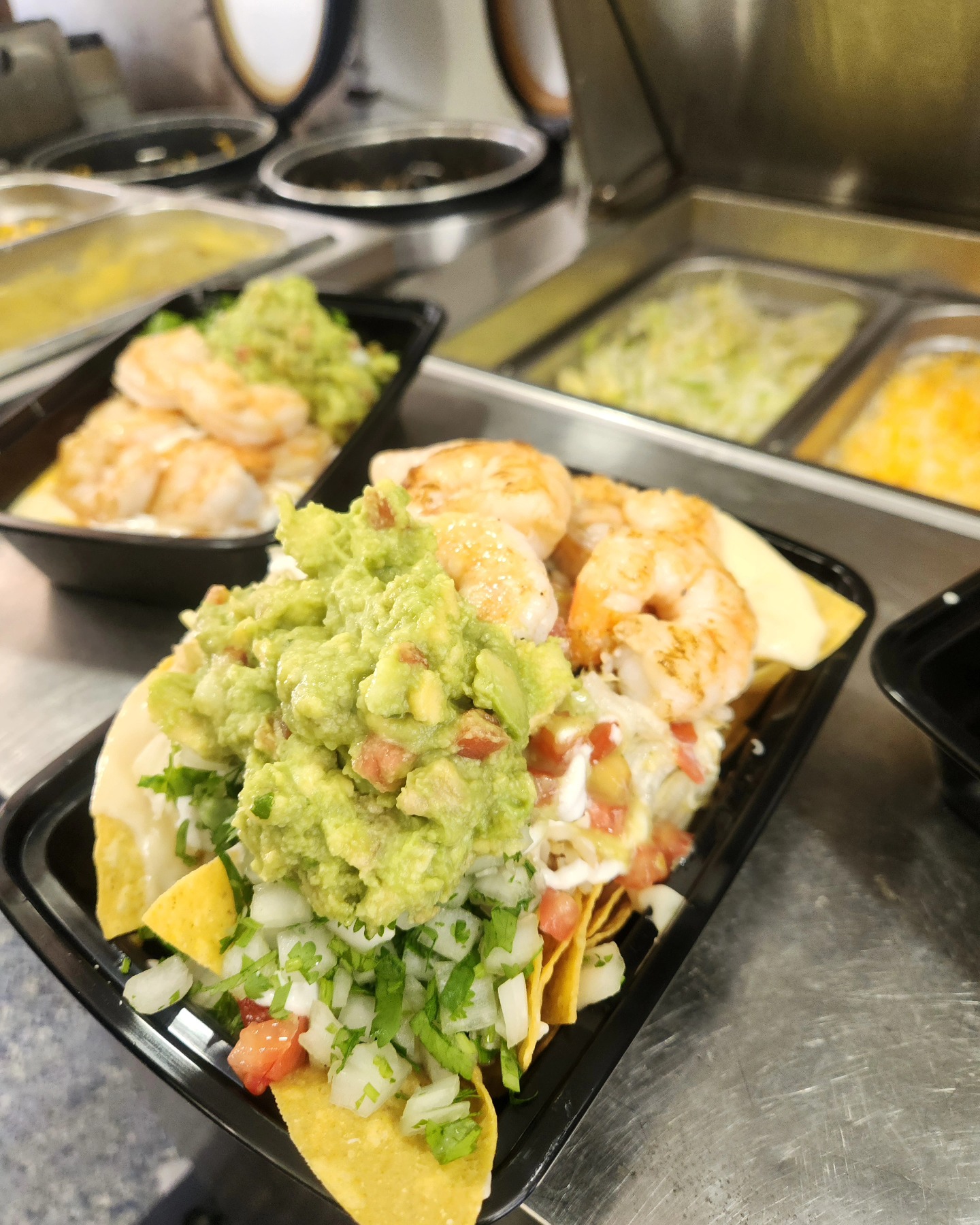 Only at Alma Fusion 😋🫶🏻🔥🥑