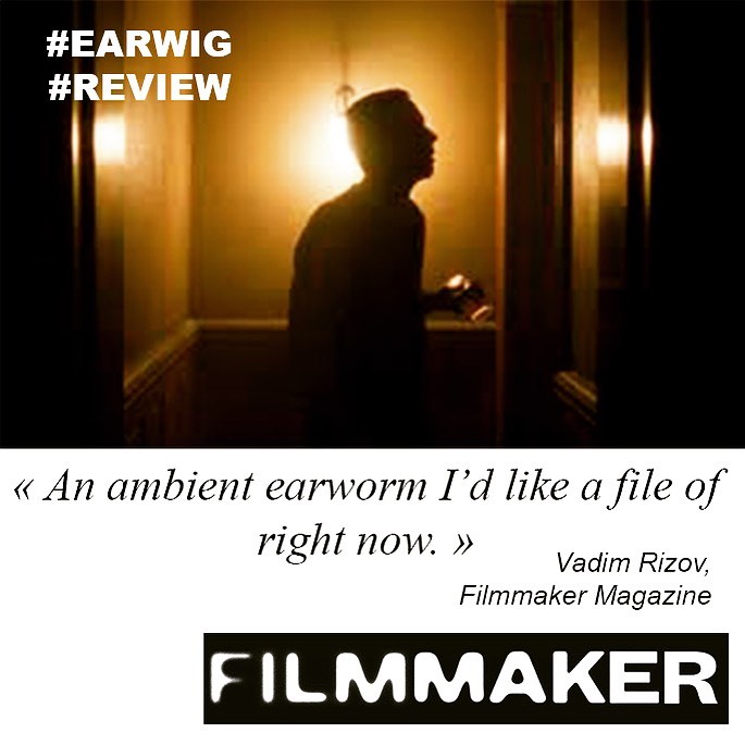 #2 FILMMAKER MAGAZINE:
« Use of music is sparing but includes the oft-played “Earwig’s Cue” (written by Augustin Viard, produced by Nick Cave collaborator Warren Ellis), an ambient earworm I’d like a file of right now. »
@v_rizov
@filmmakermag
https://filmmakermagazine.com/112229-tiff-2021-critics-notebook-lucile-hadzihalilovics-earwig/#.YV2uliSvjDs
#earwig #review #soundtrack #ondesmartenot #martenot #filmmaker #movie