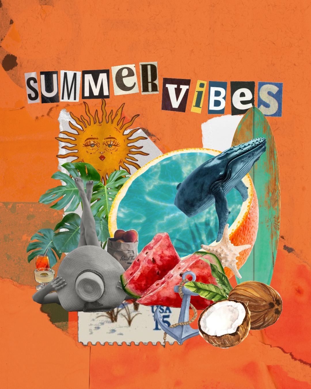 Sunshine, good times, and a whole lotta summer vibes! ☀️ I had SO much fun putting together this digital collage. I made it from scratch with #AdobeExpress! It was surprisingly easy and a lot of fun to make!
Psst, you can make one too! Check out the link in my bio!
@adobeexpress @adobe @adobecreate
#SASummerChallenge #MadeWithExpress #adobeexpress #adobetutorials #expressit #adobedesign #summervibes #digitalcollage #adobestock #adobecreativecloud