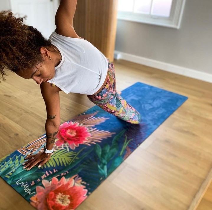 Start your day with movement!
There's no better way to kick off your morning than with some yoga stretches on your mat. Taking just a few minutes for mindful movement can set a positive tone for the entire day.
Shout out to Nicole @clewercommunications on her Willow Yoga Mat. If you haven’t already, check out their page for all of your marketing needs.
#YogaEveryDay #MindfulMovement #WellnessJourney #SupportSmallBusiness #ClewerCommunications
🧘♂️❤️✨