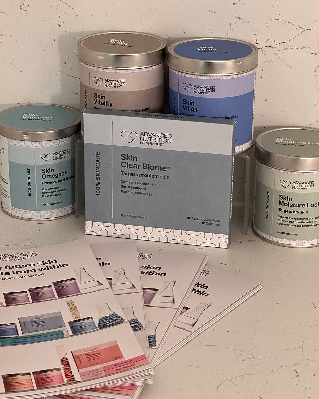 ๐๐๐ง๐ก๐ฎ ๐ข๐ค๐ง๐ฃ๐๐ฃ๐๐จ ๐๐ฉ ๐ฉ๐๐ ๐ฝ๐๐ค๐ข๐ ๐ฝ๐๐ง ๐ฟ
Your skinโs glow starts from within. Thatโs why I stock @advancednutritionprogramme โ clinically formulated, bioavailable, and packed with the nutrients your body truly absorbs.
๐ ๐ฆ๐๐ฝ๐ฒ๐ฟ๐ถ๐ผ๐ฟ ๐ถ๐ป๐ด๐ฟ๐ฒ๐ฑ๐ถ๐ฒ๐ป๐๐ for maximum results
๐ ๐๐น๐ถ๐ป๐ถ๐ฐ๐ฎ๐น๐น๐ ๐ฏ๐ฎ๐ฐ๐ธ๐ฒ๐ฑ for skin, gut, and overall wellness
๐ ๐ง๐ฎ๐ถ๐น๐ผ๐ฟ๐ฒ๐ฑ ๐ณ๐ผ๐ฟ ๐ฟ๐ฒ๐ฎ๐น ๐ถ๐บ๐ฝ๐ฎ๐ฐ๐, not just hype
At AB Skincare Clinic, I understand that healthy skin is more than topical. Start your mornings with the right foundation, inside and out.
Start your 360ยฉ๏ธ approach todayโฆ
AB Skincare Clinic
๐Talbot Green
๐งapril@abskincareclinic.co.uk
๐ฒ07763047220