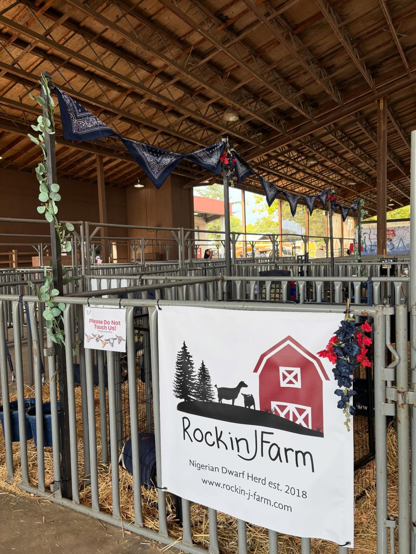 Our Fair set up during shows 😁. Our farm color is navy blue! We’ve been working on some new things with our logo to spruce up our tack… excited to incorporate more navy blue this coming show season!
•
•
•
•
•
•
#farm #farming #farmlifebestlife #farmlifestyle #oregonfarm #homestead #homesteading #homesteadlife #countrylife #hobbyfarm #hobbyfarming #dairygoats #dairygoat #dairygoatsofinstagram #nigeriandwarf #nigeriandwarfgoats #backyardfarm #backyardfarmer