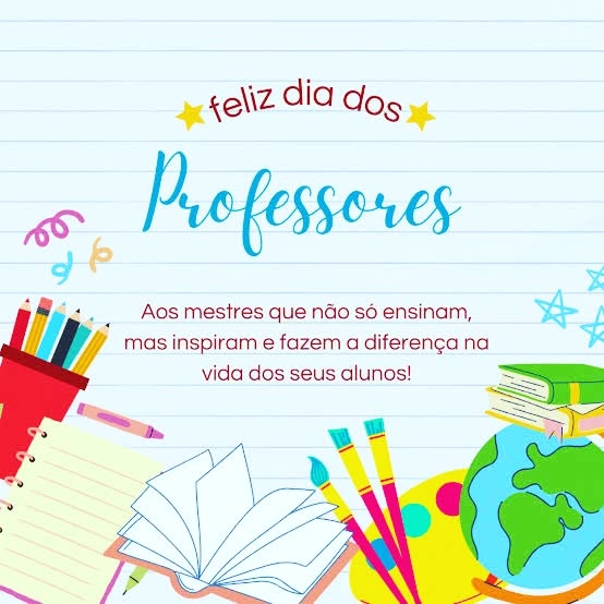 Parabéns a todos os professores (a) do Colégio Rodhum!
Obrigado pelo carinho e dedicação de todos os dias!
#vemprorodhum #diadosprofessores
#diadomestre #aprendizado
#dedicação #amor