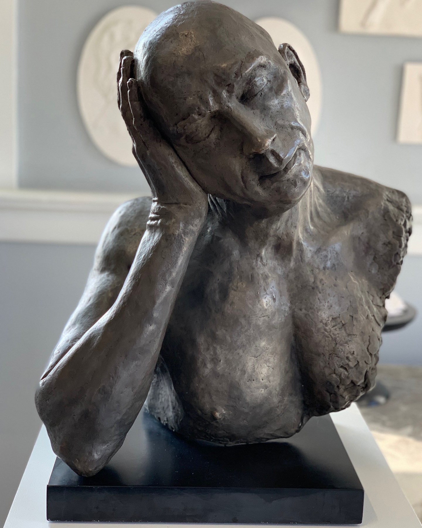 The Studio Gallery will be closed today for a wee break. It’s quite nasty out and it has been a busy week. I have some big news to share with you all!
