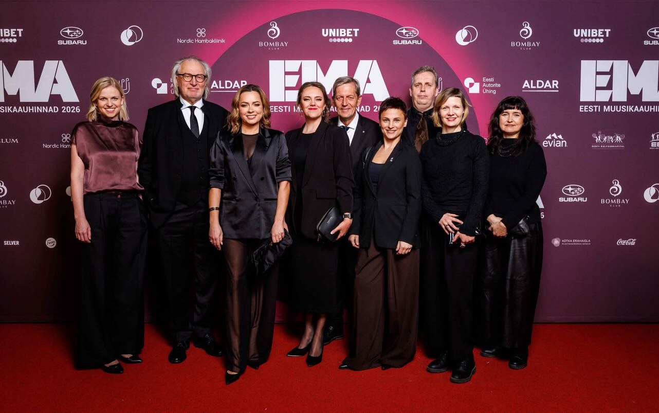 What a joy it was to be present for the Estonian Music Awards Gala this year with a nomination in the Classic Album of the Year category. Congratulations to everyone! 🥂✨
📷 @kalev_lilleorg
@muusikaauhinnad #operasingersofinstagram #singer #award #gala