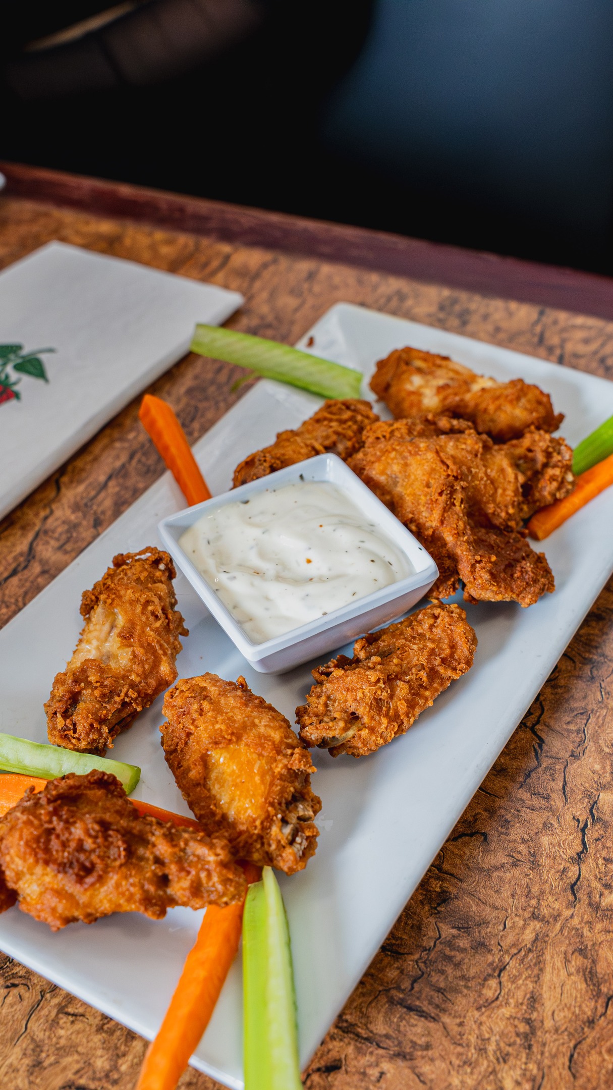 🏈🔥 Celebrate the Super Bowl with us!Enjoy our delicious game-day specials, great vibes, and the perfect spot to watch the big game.Join us this Sunday, February 8 we’ll be waiting! 🍗🍻
SuperBowlSunday GameDayEats WatchTheGame FoodAndDrinks SundayPlans GameDayVibes