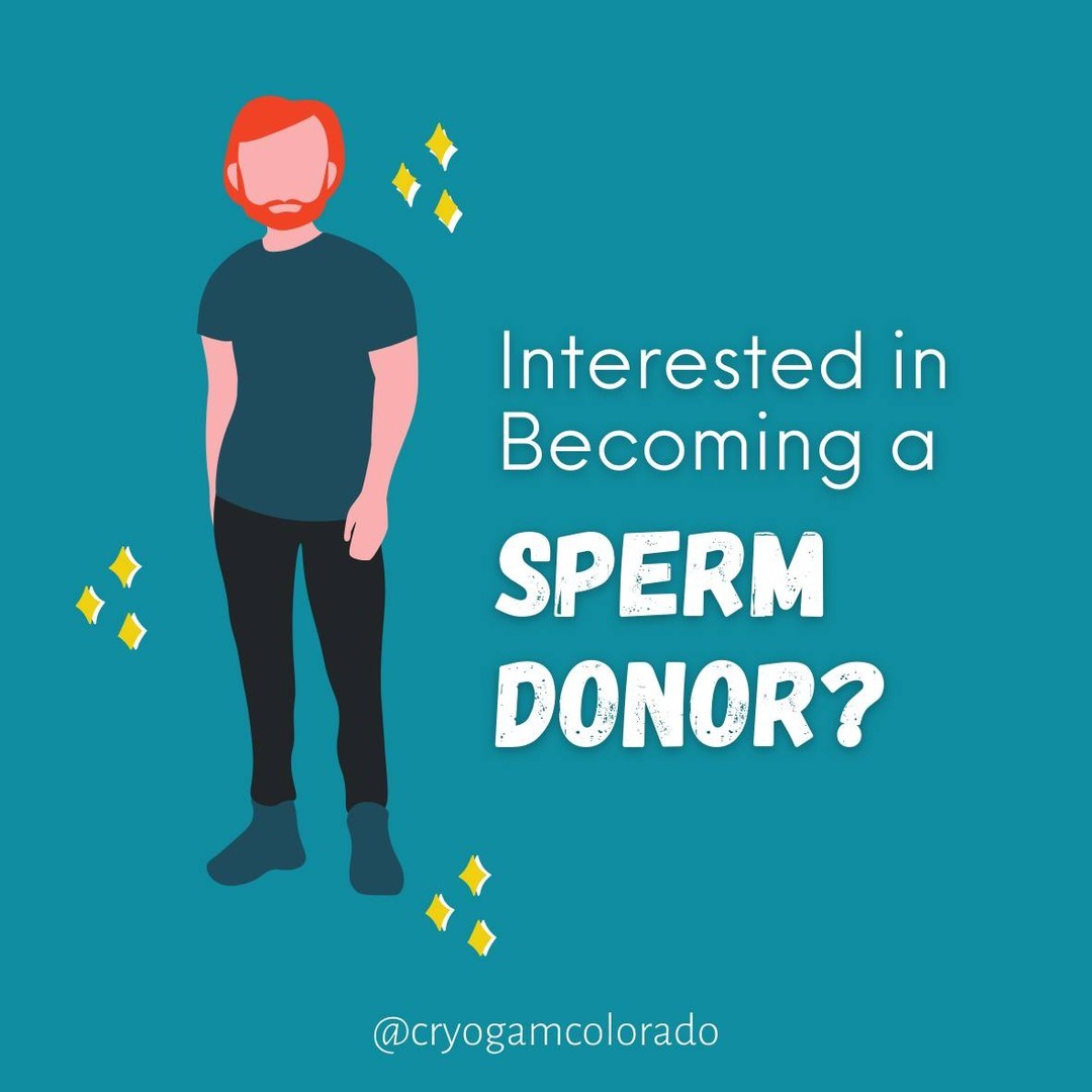 We are always looking for new donors! If you are interested in making some extra money, and think you would be a good fit, take our pre-screening questionnaire!
https://www.cryogam.com/donor-pre-screening-questionnaire