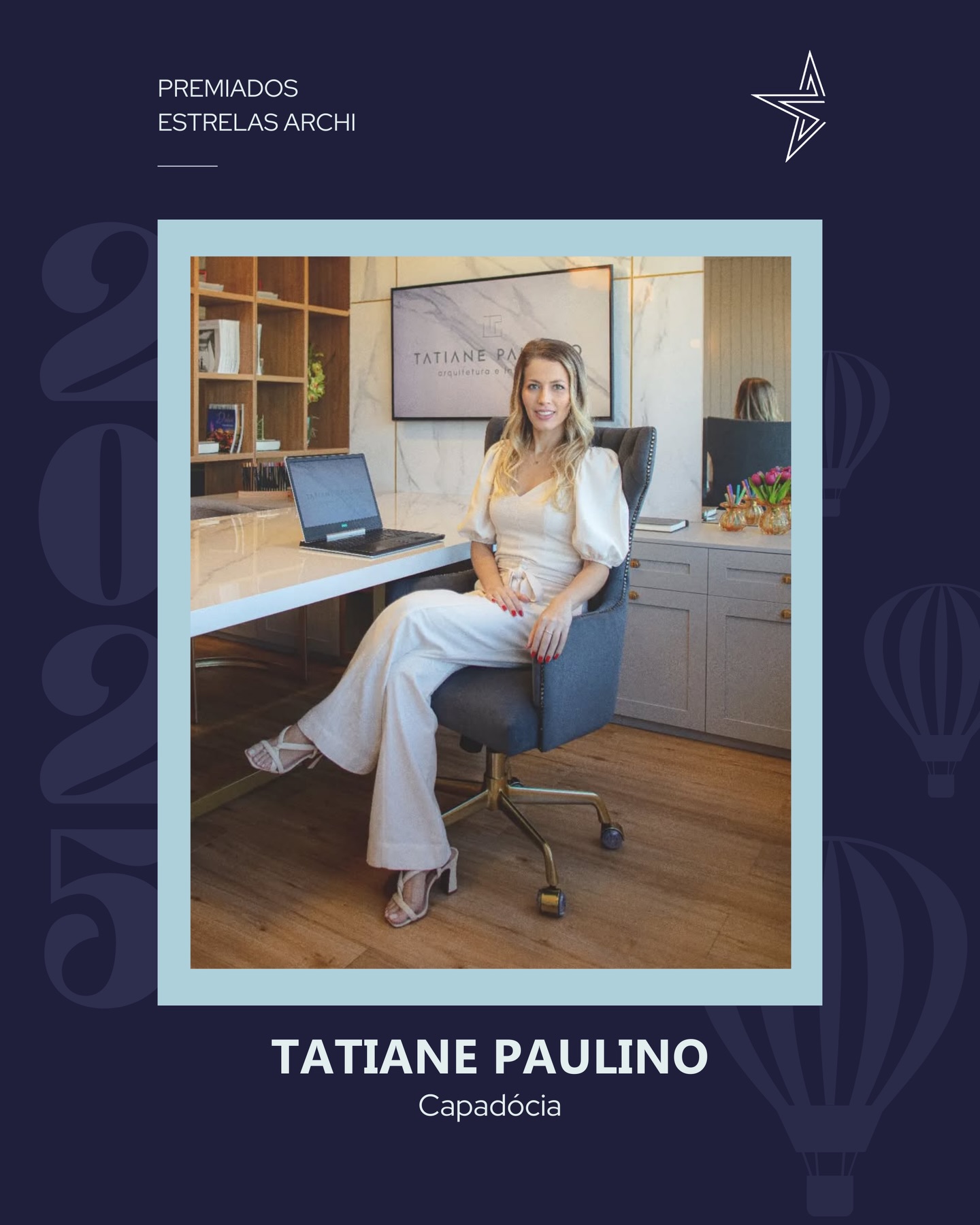 Tatiane atua na obra com a mesma precisão que orienta seu olhar.
Com uma postura segura e escolhas bem definidas, conduz cada etapa com organização, critério e sensibilidade técnica. Nada é aleatório, nada é excessivo — tudo nasce de intenção, método e coerência.
Na obra, seu diferencial está na clareza das decisões, no controle do processo e na capacidade de transformar demandas complexas em soluções equilibradas, funcionais e bem executadas.