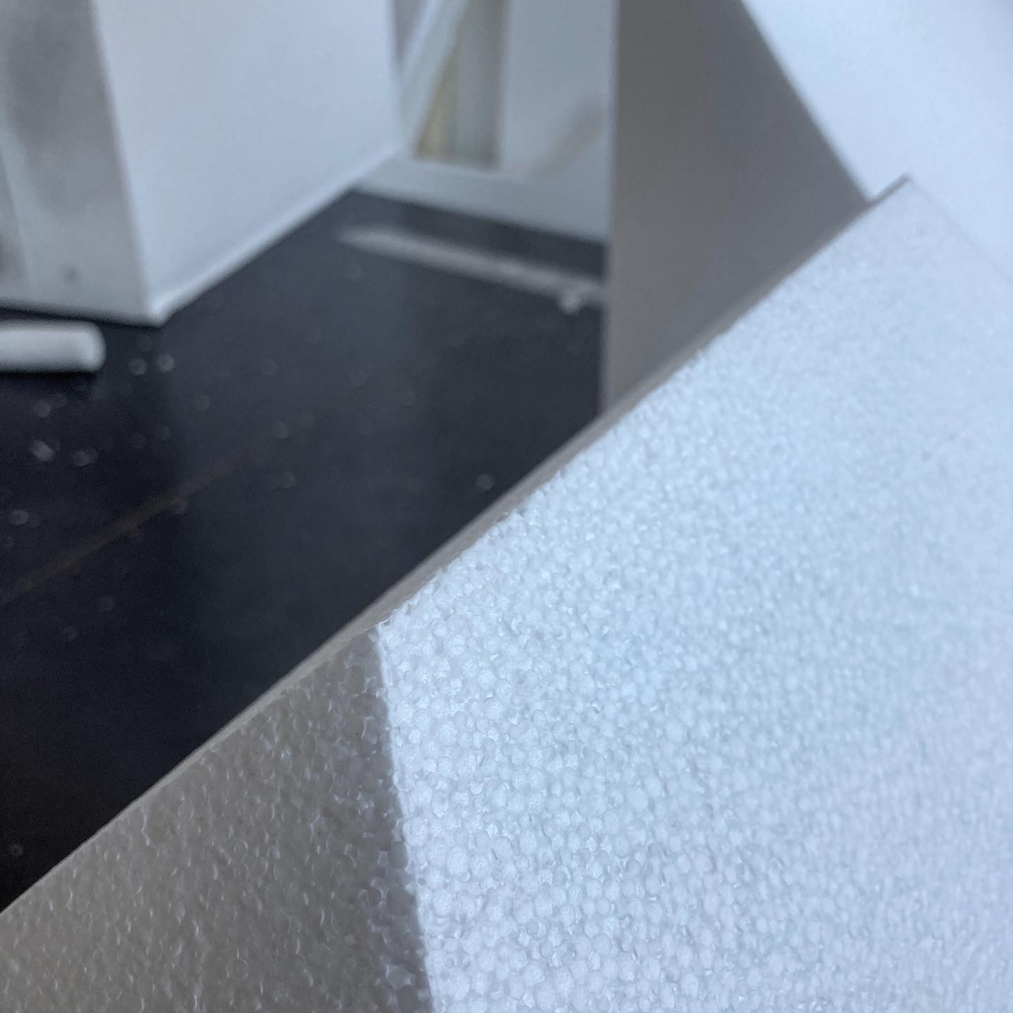 Prototypage pour tests...
.
#prototype #mockup #foam #polystyrene #industrialdesign #design #designlife #transportation