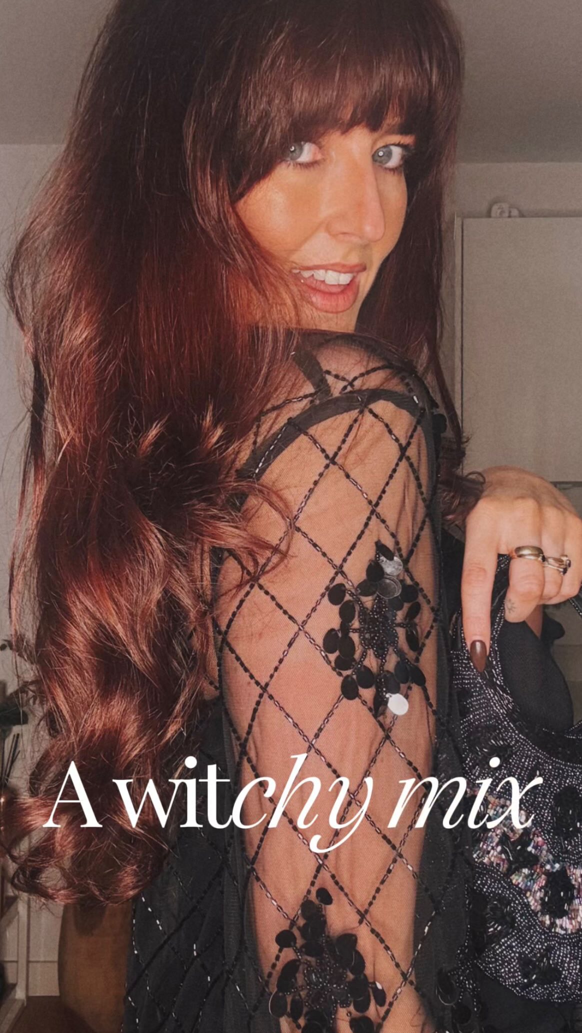 A little taster of the @florence night @jujusbar this Friday ✨ a witchy little mix perfect for gathering under the full or just hexing your ex ✨