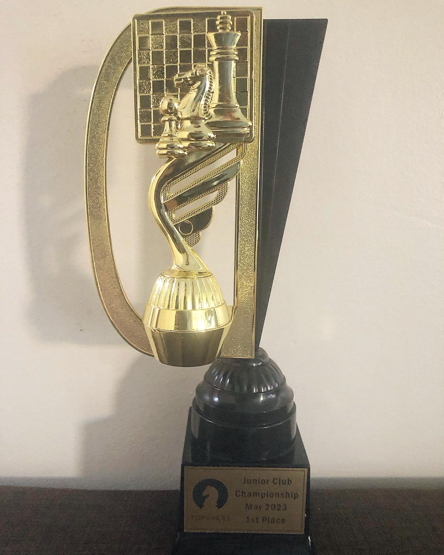 May Junior Club Championship! See you tomorrow: www.topchess.com.au/events 🔝♟️