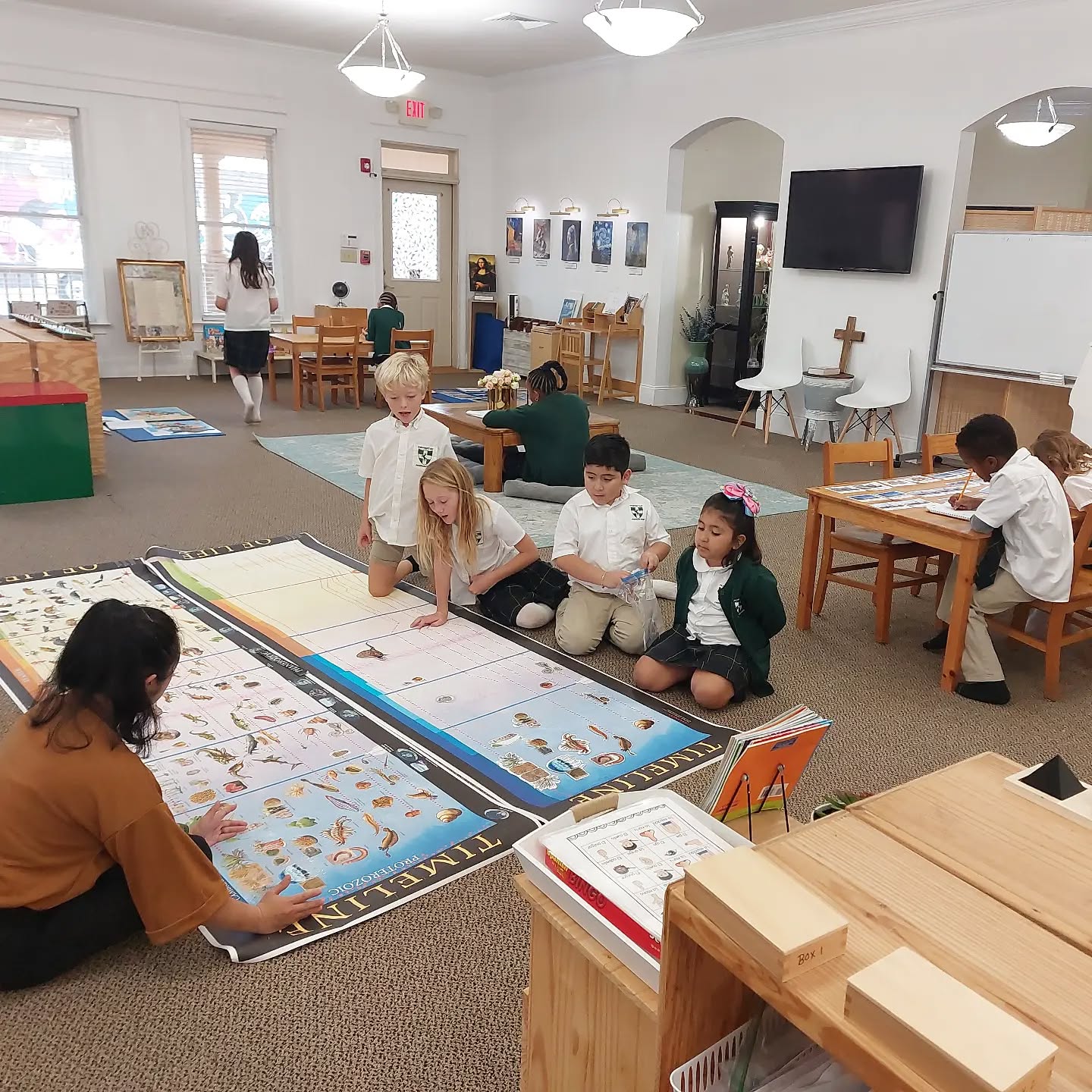 “The teacher has two tasks: to lead the children to concentration and to help them in their development afterwards.” Maria Montessori
.
.
.
.
.
.
.
.
.
.
.
.
.
.
#montessorikids #montessorischool #montessorielementary #marietta #eastcobb #minimalism #children #childhood #christian #kids #kennesaw #montessoriclassroom #happykids #atlanta #earlychildhoodeducation #inspiration #montessoriathome #learning #montessoridirumah #cute #acworth #montessoritoddler #montessorichild #woodstockga #classroom #montessori #childledlearning #momlife #parenting
