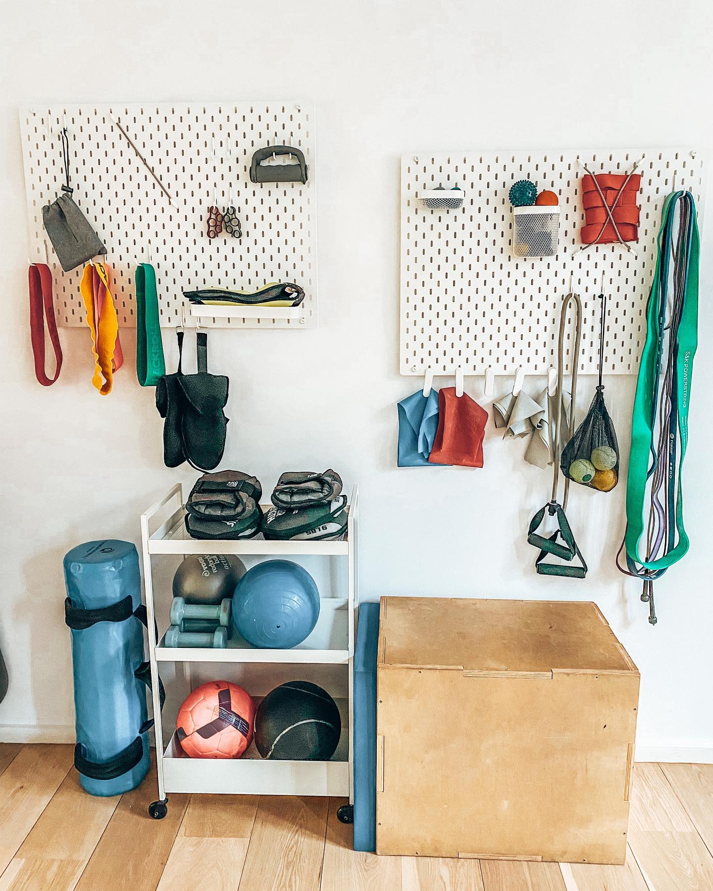 Prêt pour vos rééducations 🤩