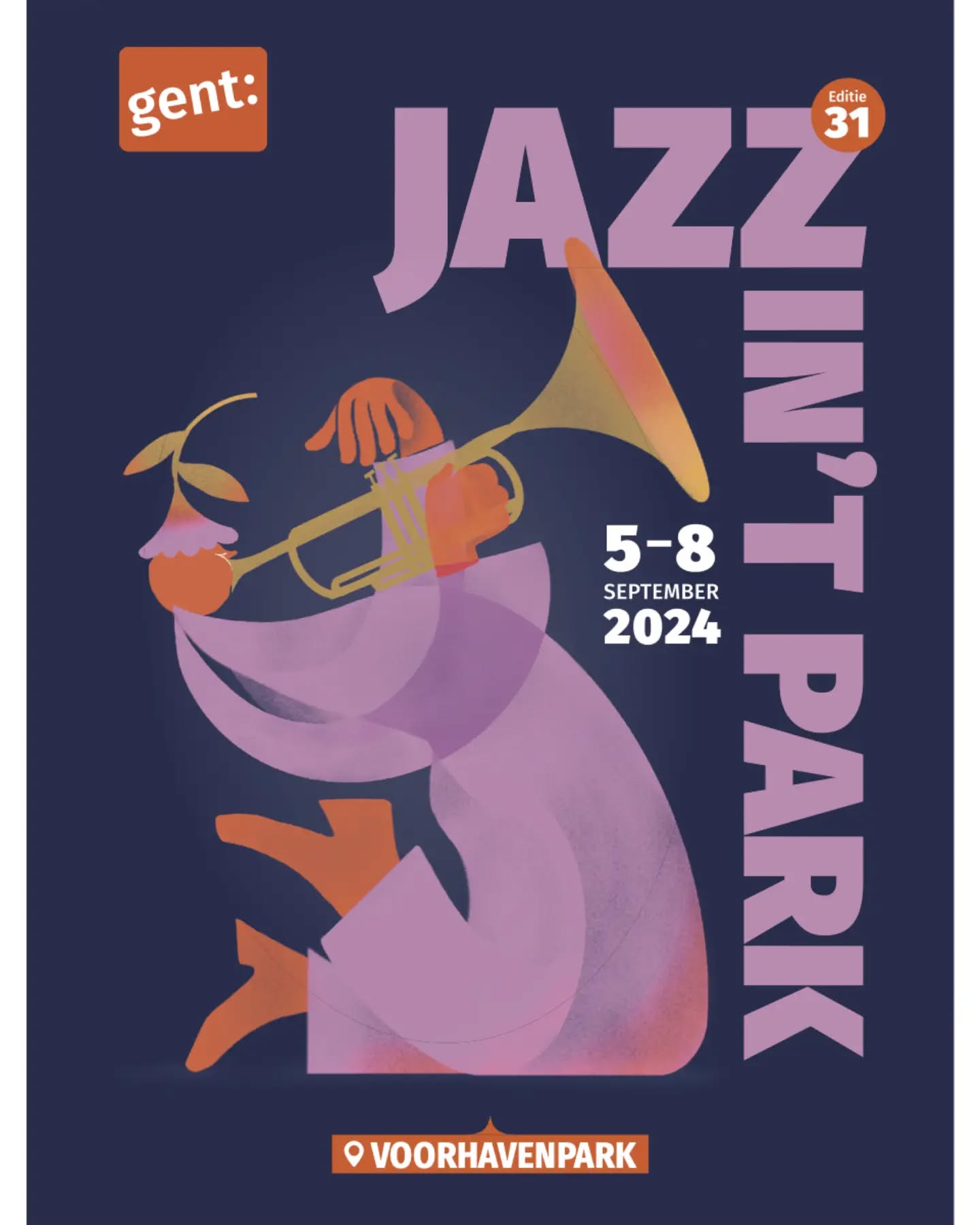 ๐ง๐ช Gent, Belgium!
Reuniting with my brothers @gertjandreessen and @cyrilleobermuller for the Jazz In't Park Festival!
We'll be playing on September 6th at 6pm.
@muziekmozaiek.folk.jazz