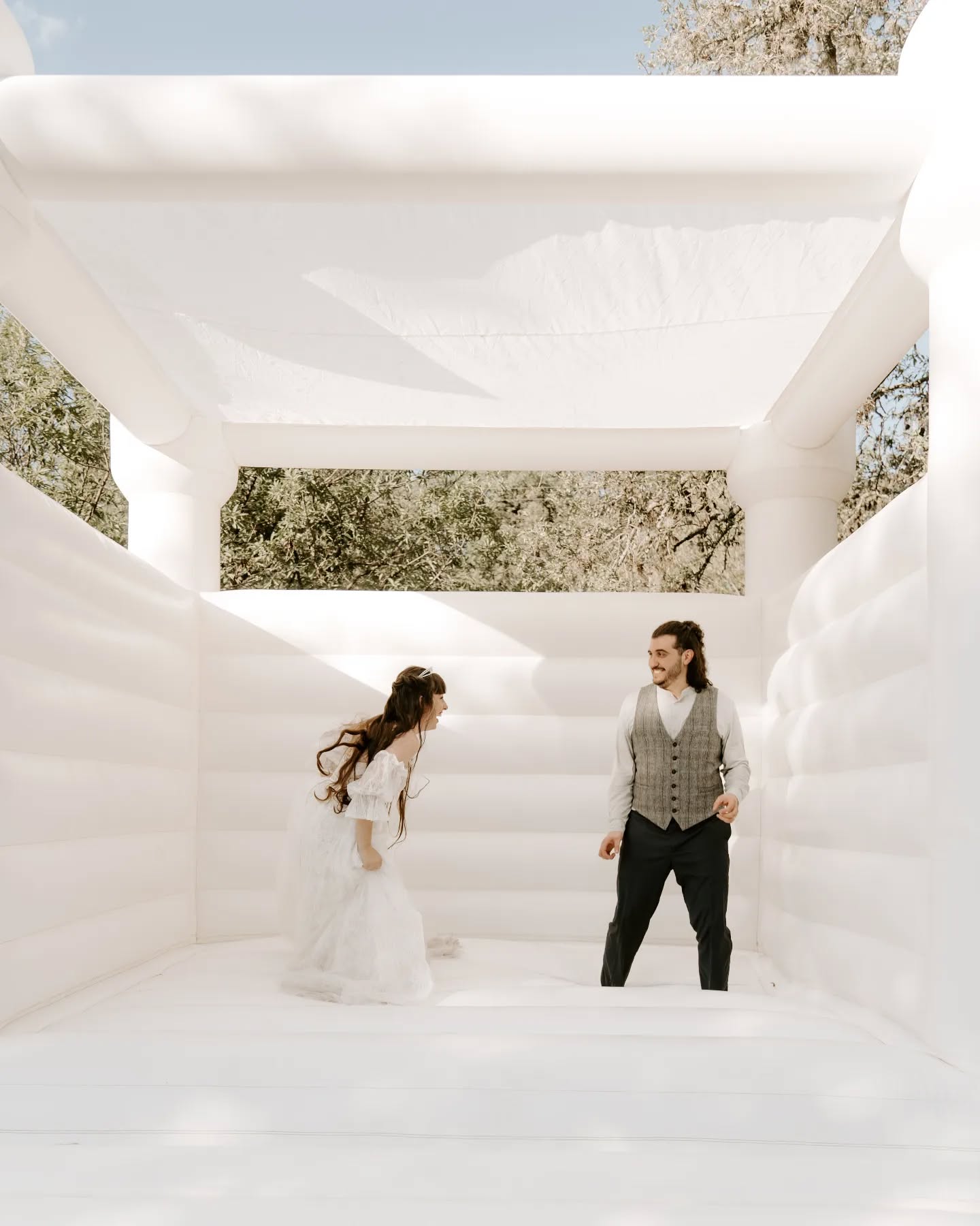 The love these two have 🥰
Venue:@therosemontsa
Rentals & Coordinator:@faithful_plan
Photographer:@michelegracephotography
Bounce House:@contemporarybounce
Bar Tender:@bartenders4you
Catering:@forkandgarden
Table Rentals:@peerlesseventsandtents
Photobooth:@rememberthetimephotobooth