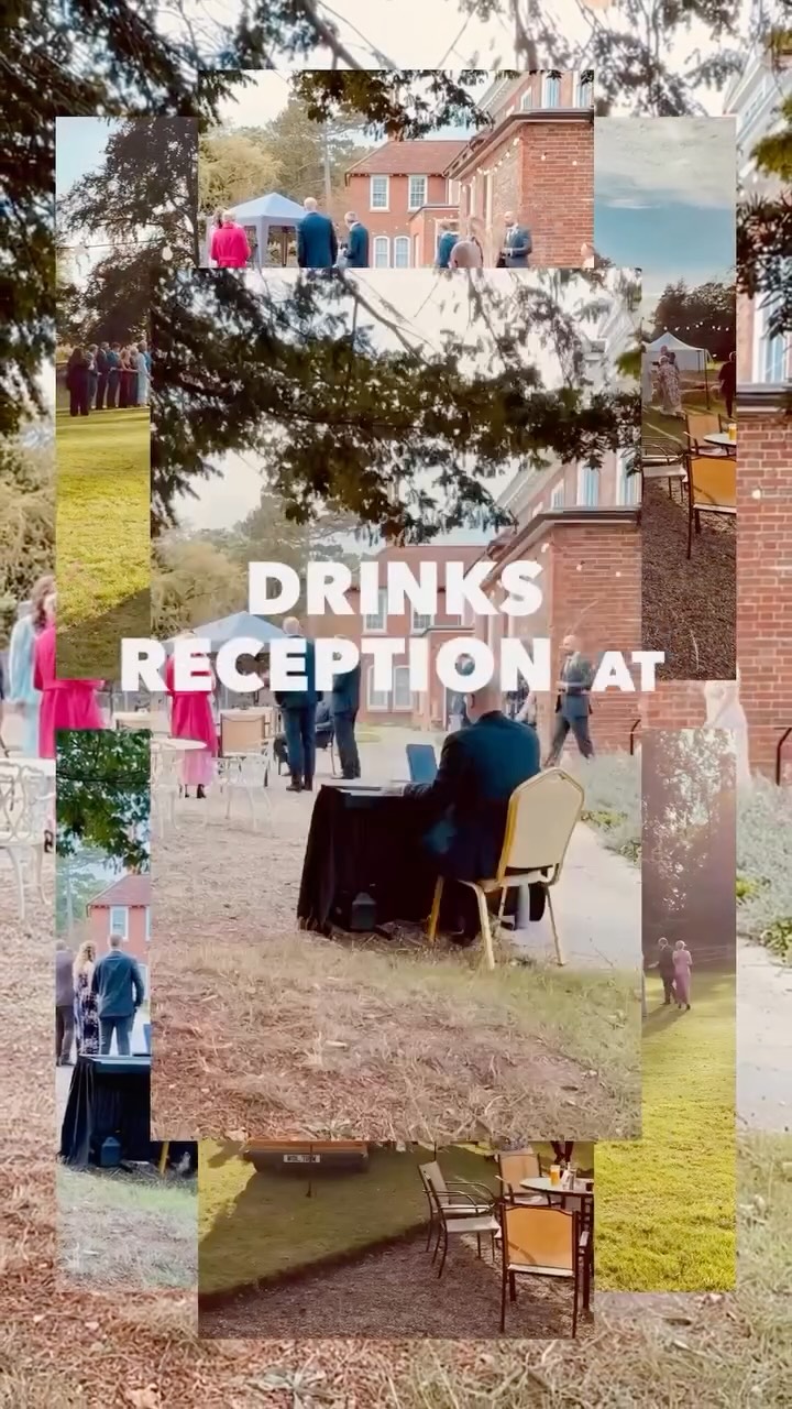Drinks Reception at @foodmuseumuk
www.daniellaw.co.uk (Link in Bio)
#suffolkwedding #2026wedding #2027wedding #ipswich #suffolk
