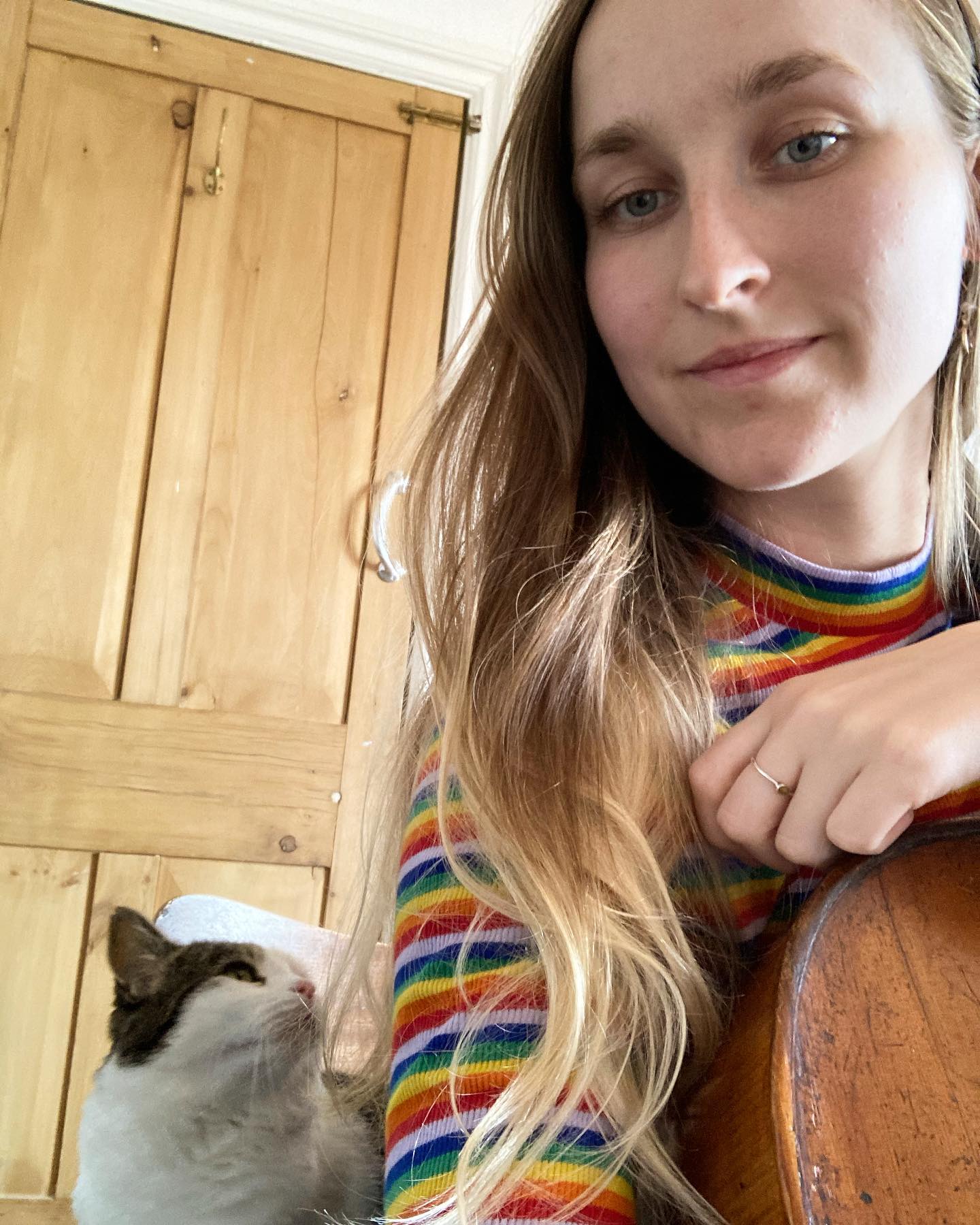 The look of love... ๐ป