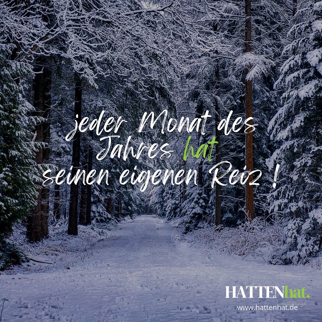 Herbst oder Winter?